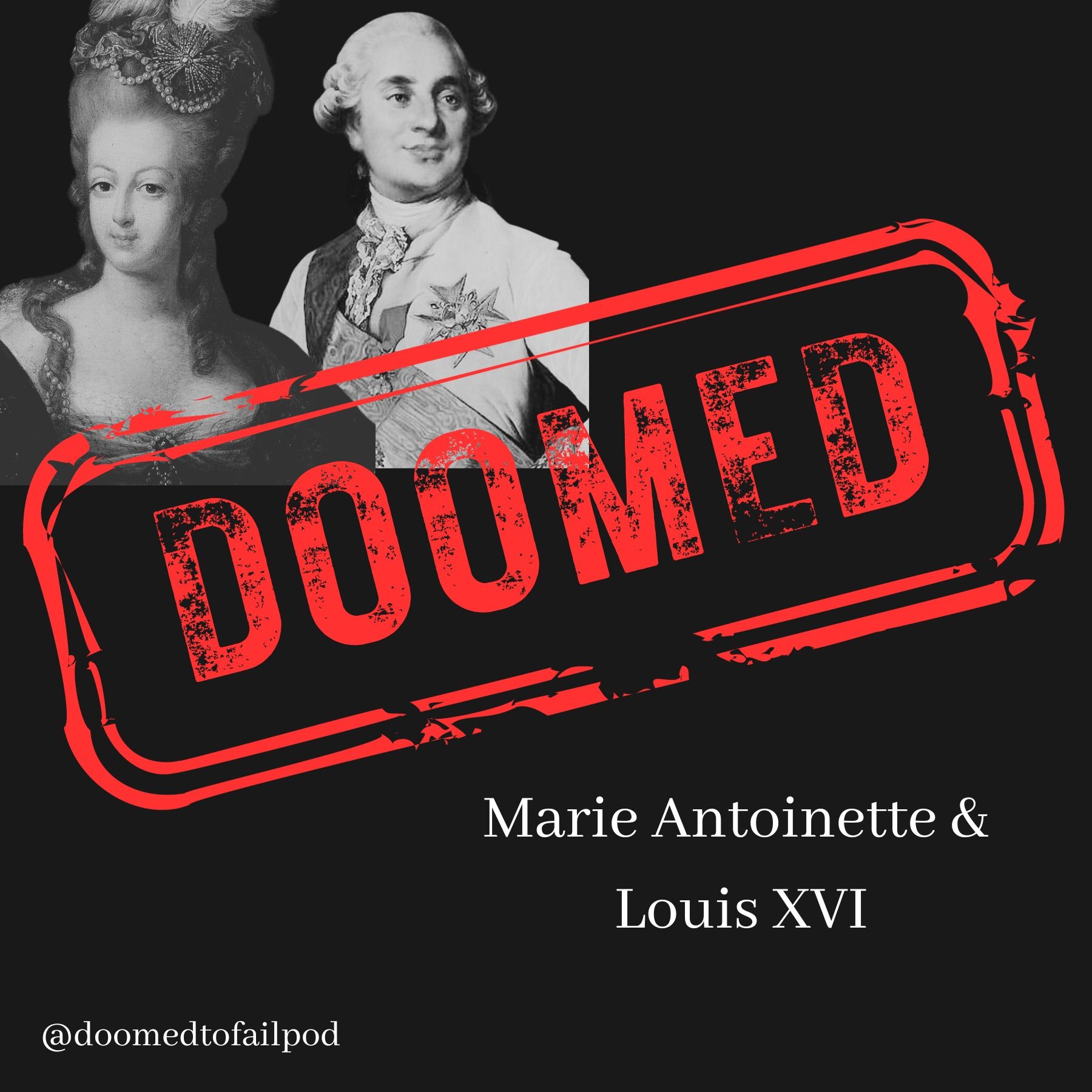 BONUS: Queen of Hearts - Marie Antoinette