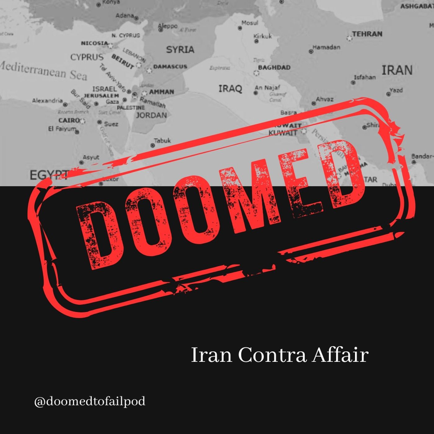 Ep 209: History Repeated - Israel, Iran, and Iraq
