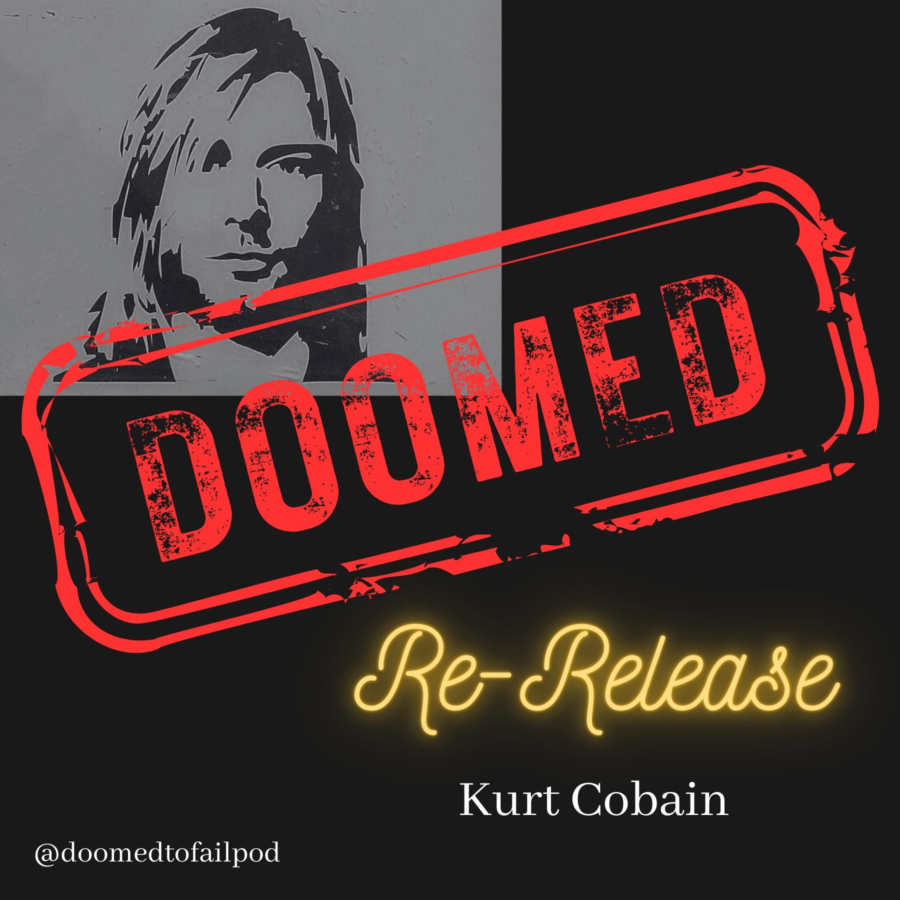 Ep 11 - Part 2: Flannels and Fairy Tales - Kurt Cobain and Courtney Love