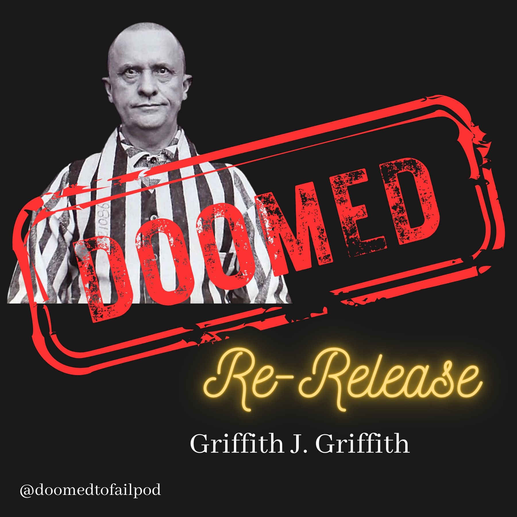 Ep 17 - Part 1: Wait, he did what? - Griffith J. Griffith (of the park in LA)