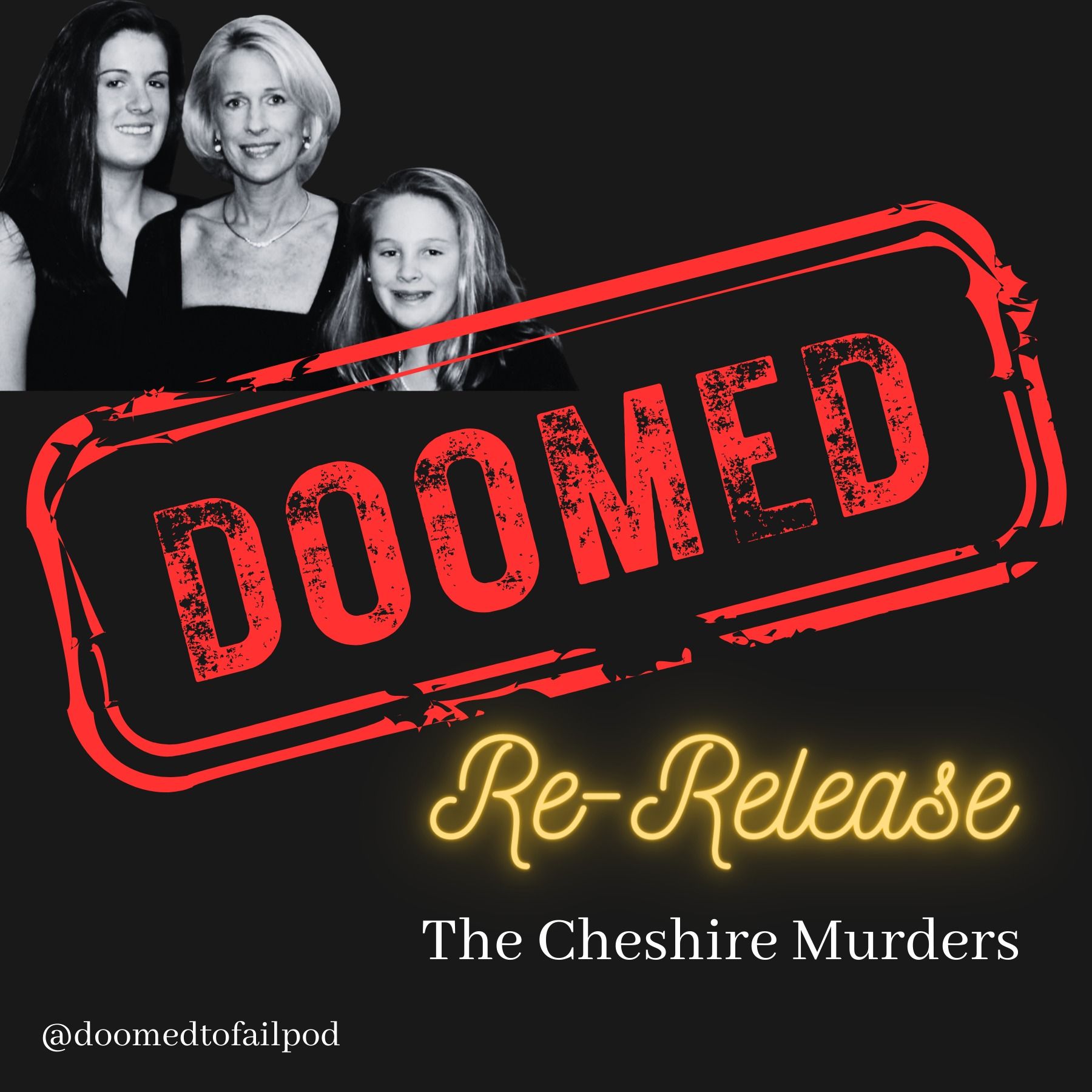 Ep 23 - Part 2: Horror at Home - The Cheshire Murders