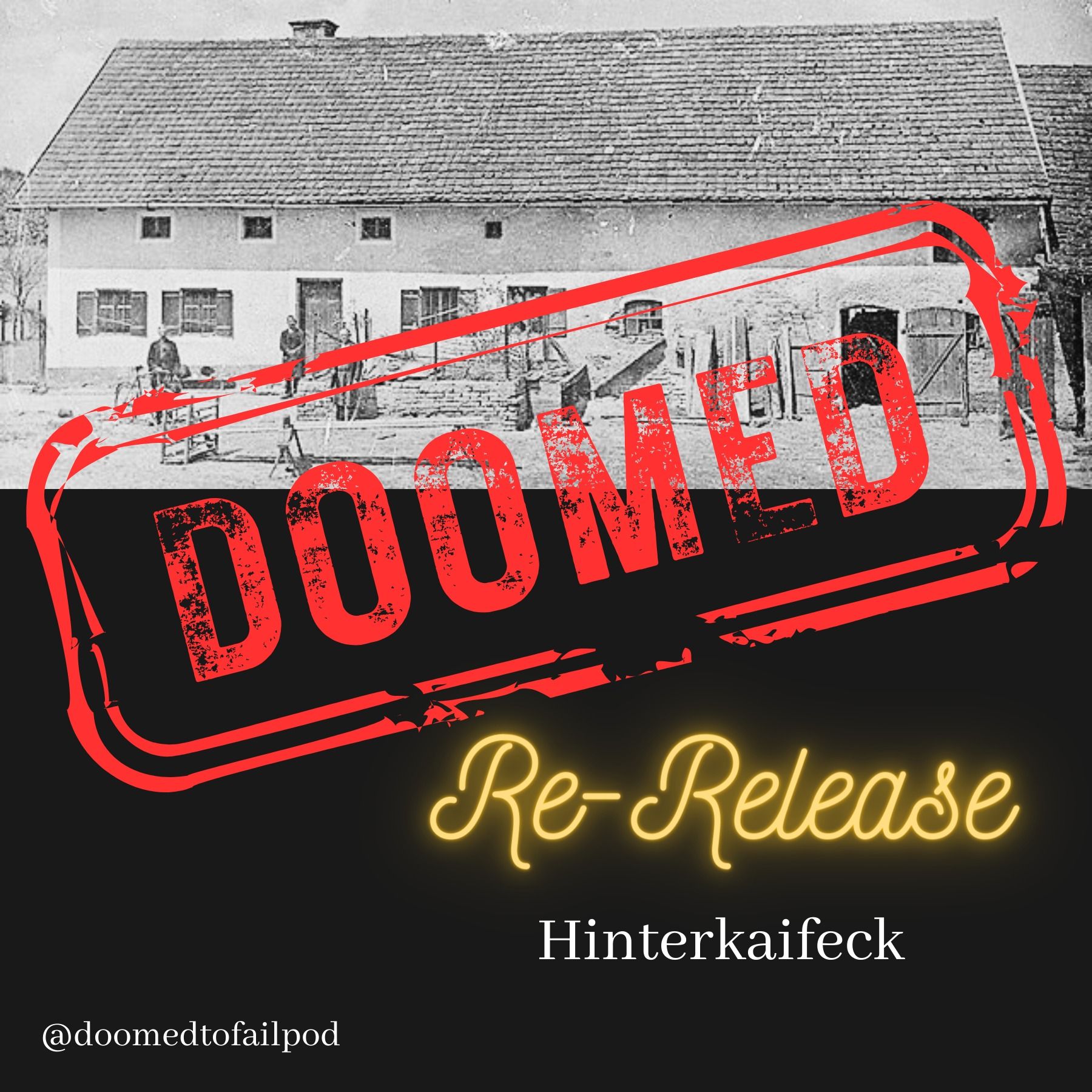 Ep 21 - Part 1: Taylor's Favorite Murder - Hinterkaifeck