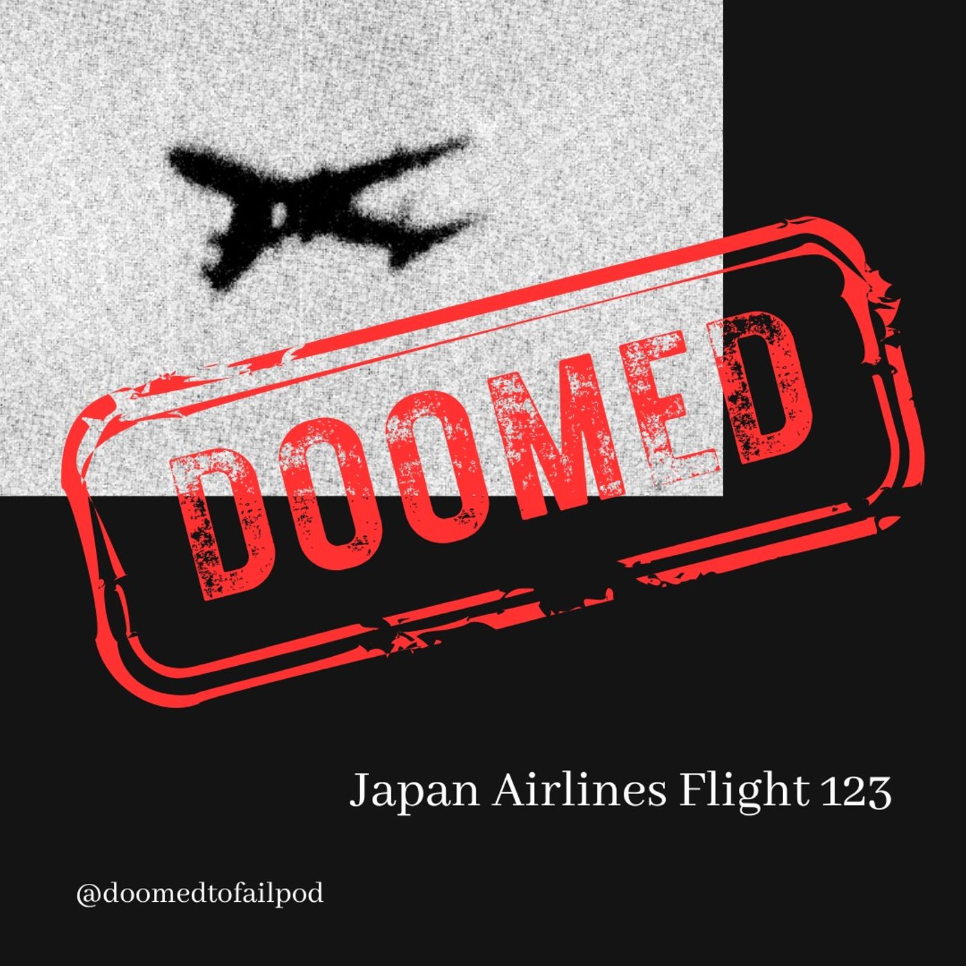 Ep 205: Under Pressure - Japan Airlines Flight 123