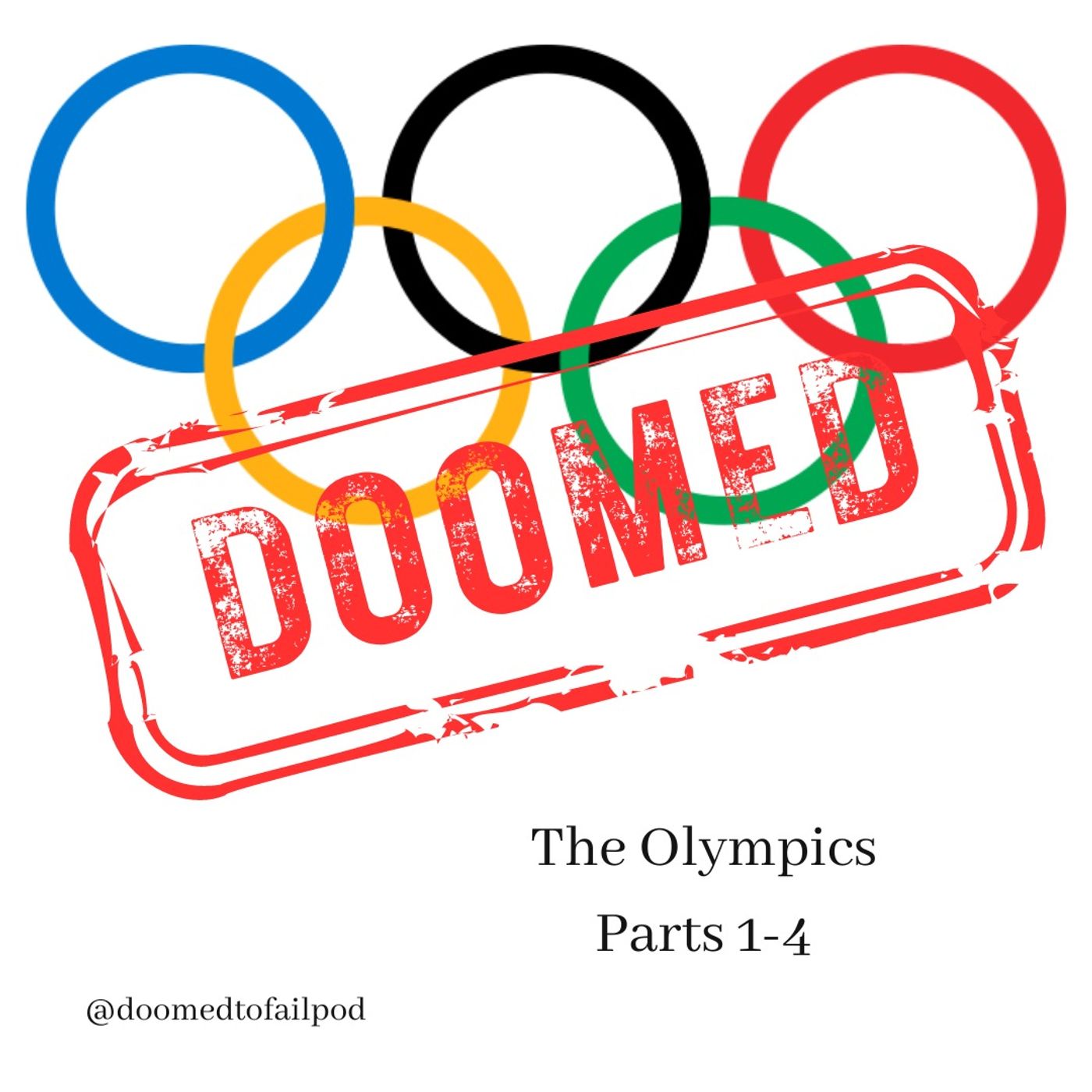 BONUS: The Olympics Parts 1-4 - Ancient Olympics to Paris 2024