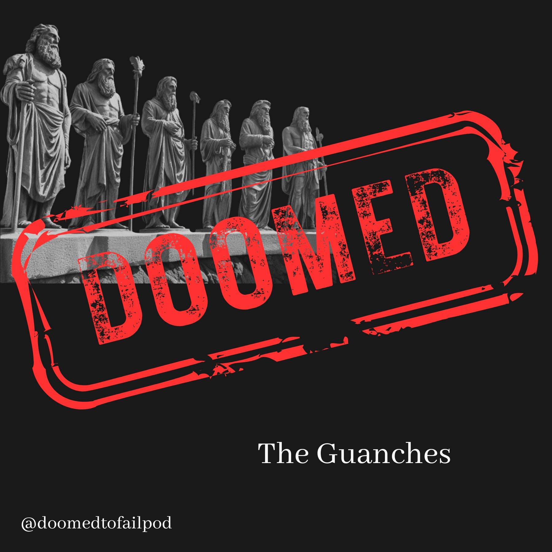 Ep 70 - The People of Tenerife - The Lost Civilization of The Guanches