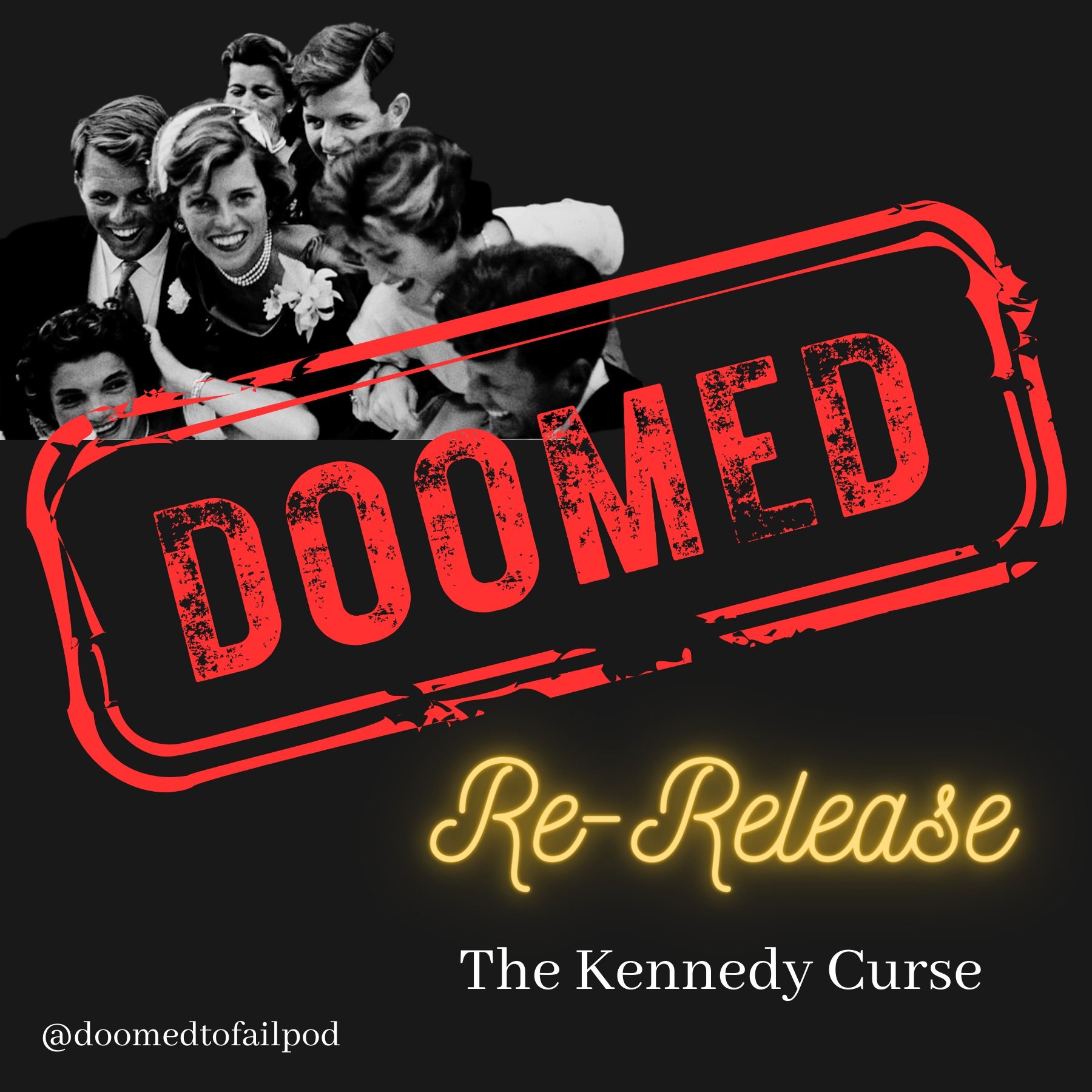 Ep 10 - Part 2: Ask what you can do to live a long life: The Kennedy Curse