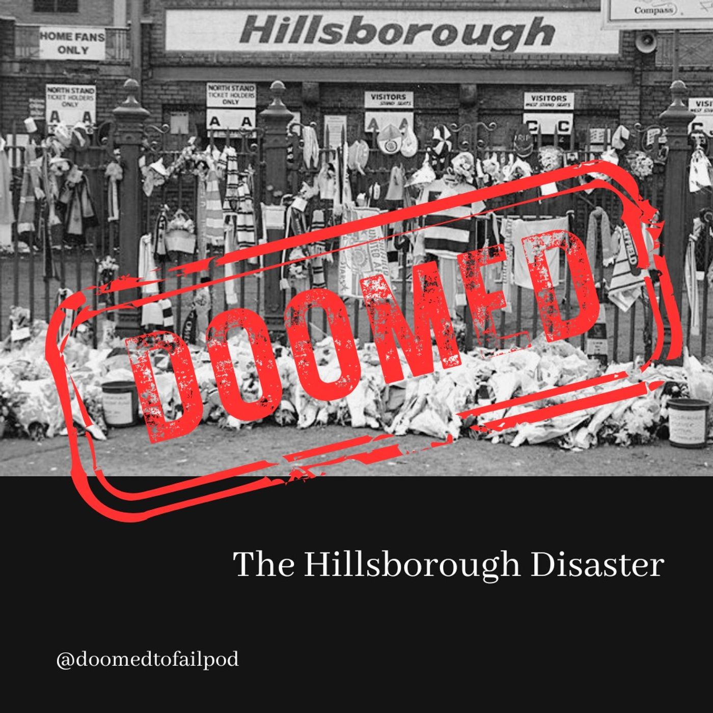 Ep 224: Crowd Chaos - The Hillsborough and Happy Valley Disasters