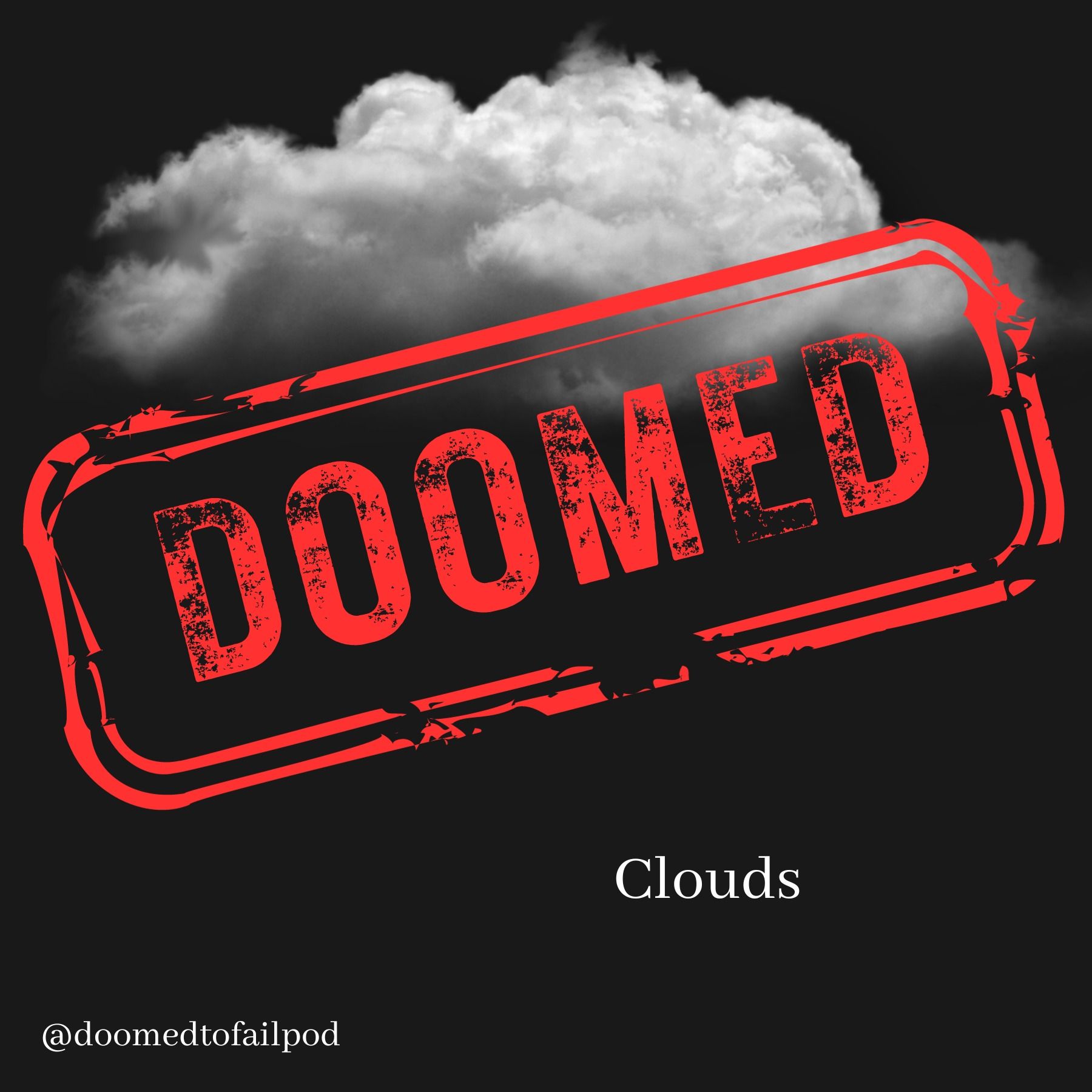 Ep 77 - Cloudy with a Chance of Terror: Cumulonimbus