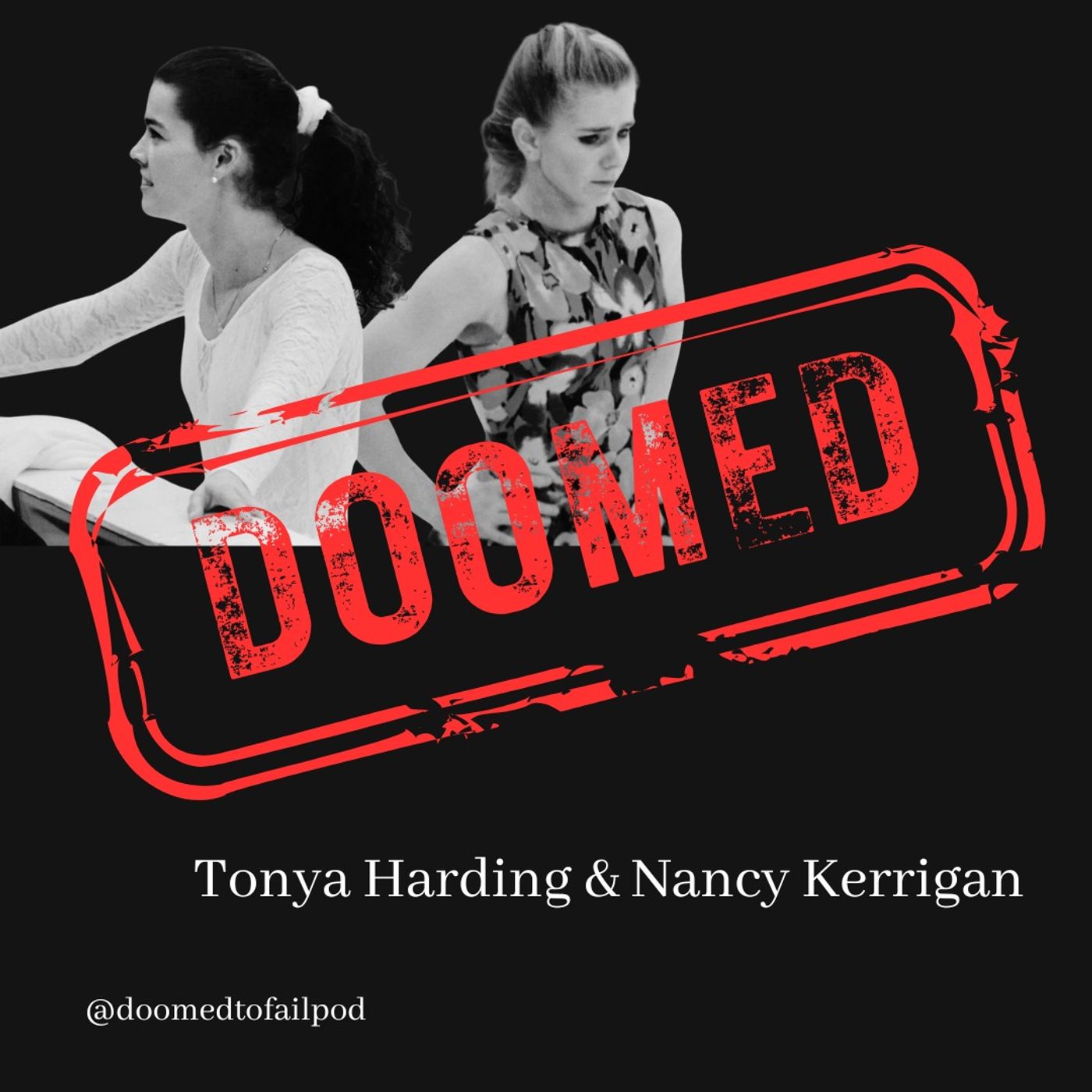 Ep 238: Olympic retro - Tonya Harding & Nancy Kerrigan