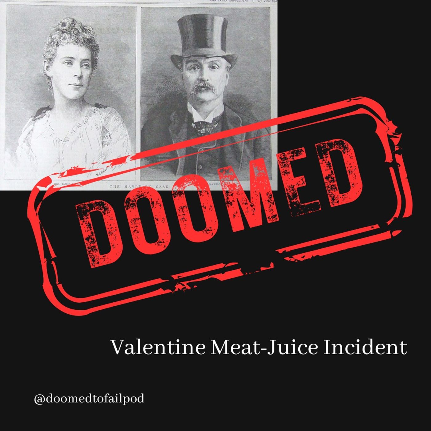 Ep 244: Arsenic Obsession - The Valentine Meat-Juice Incident