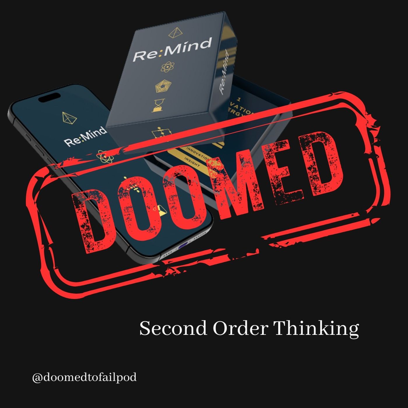 Ep 235: Fallacies of logic - Second Order Thinking with Juan Carlos Pineiro