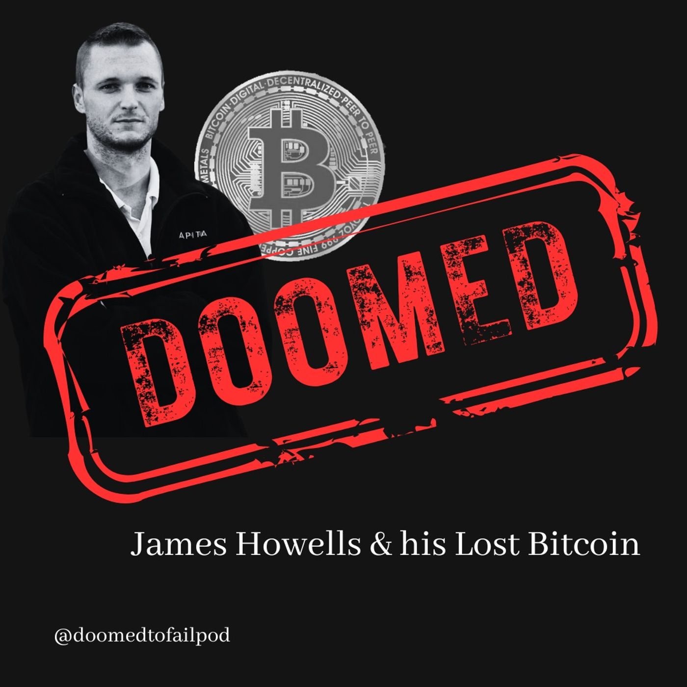 Ep 217: James and the Giant Bitcoin - James Howells