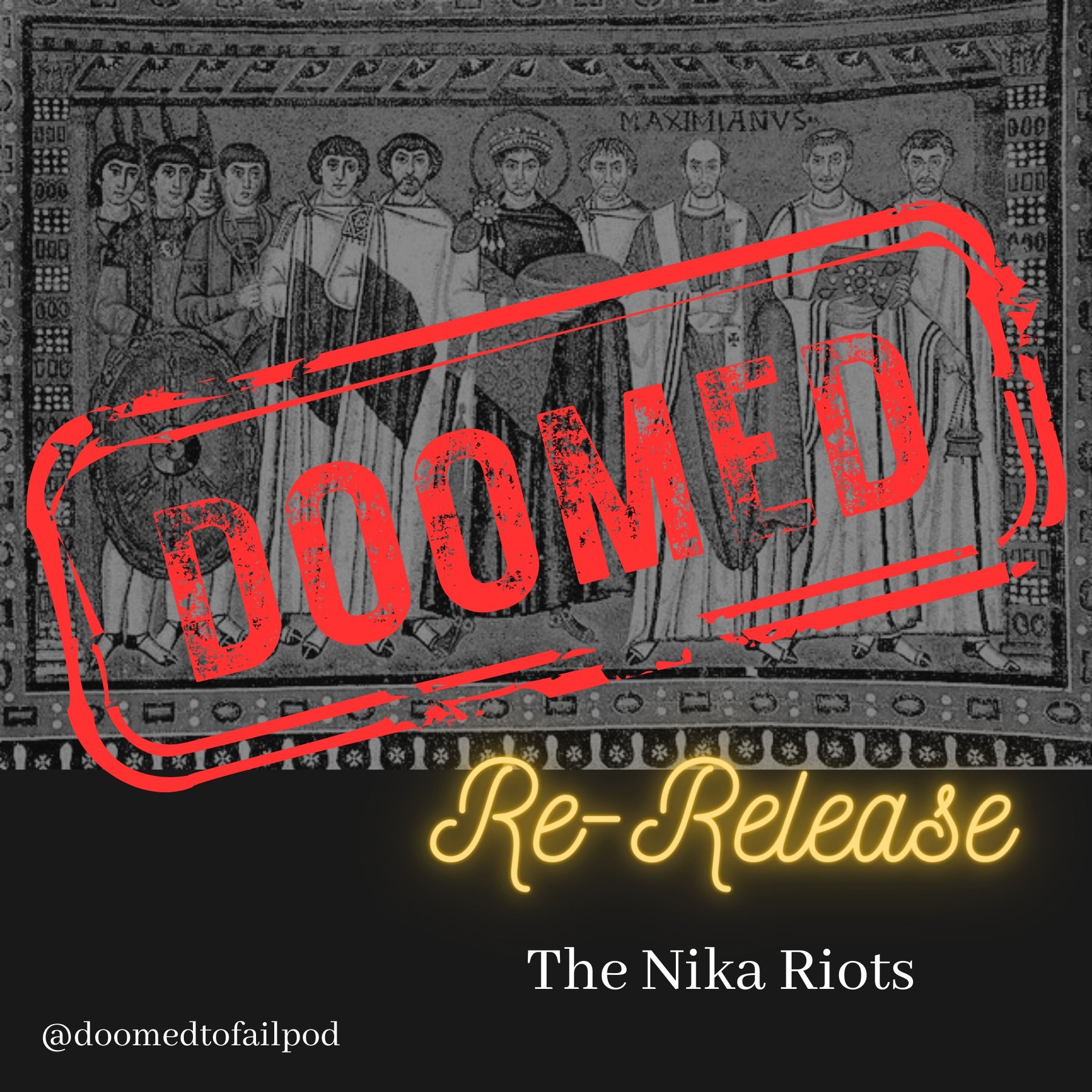 Ep 12 - Part 2: Ancient Sport Rivalries - The Nika Riots