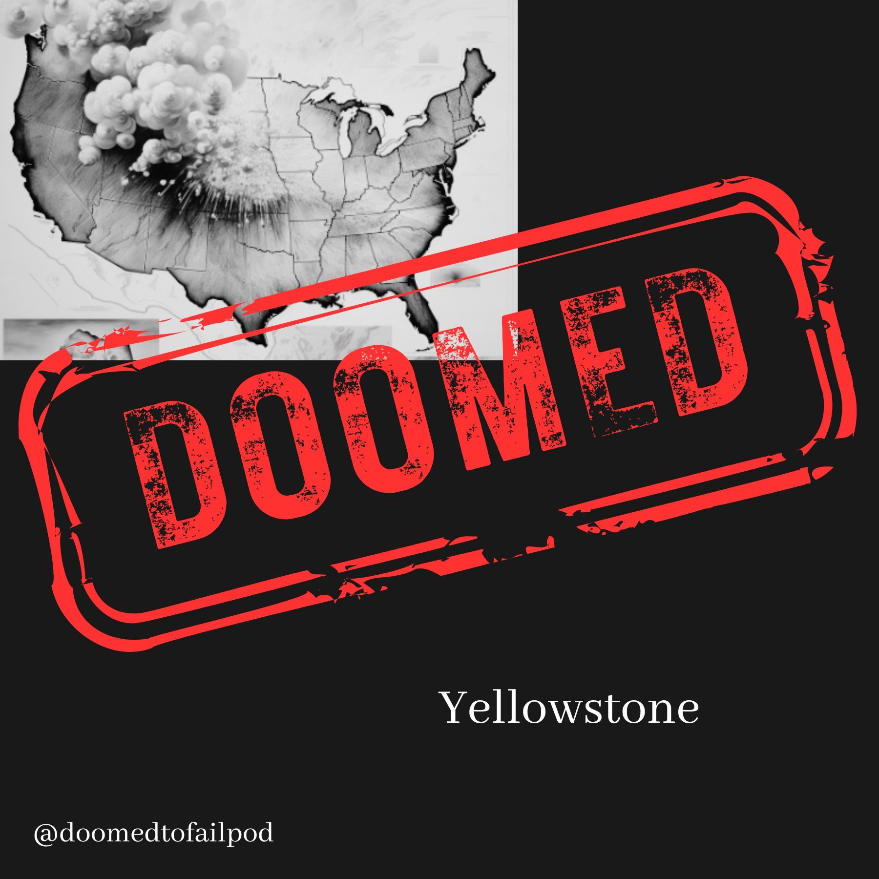 Ep 71 - Volcanoes Part 7 - The End of the World - Yellowstone & Mass Extinctions
