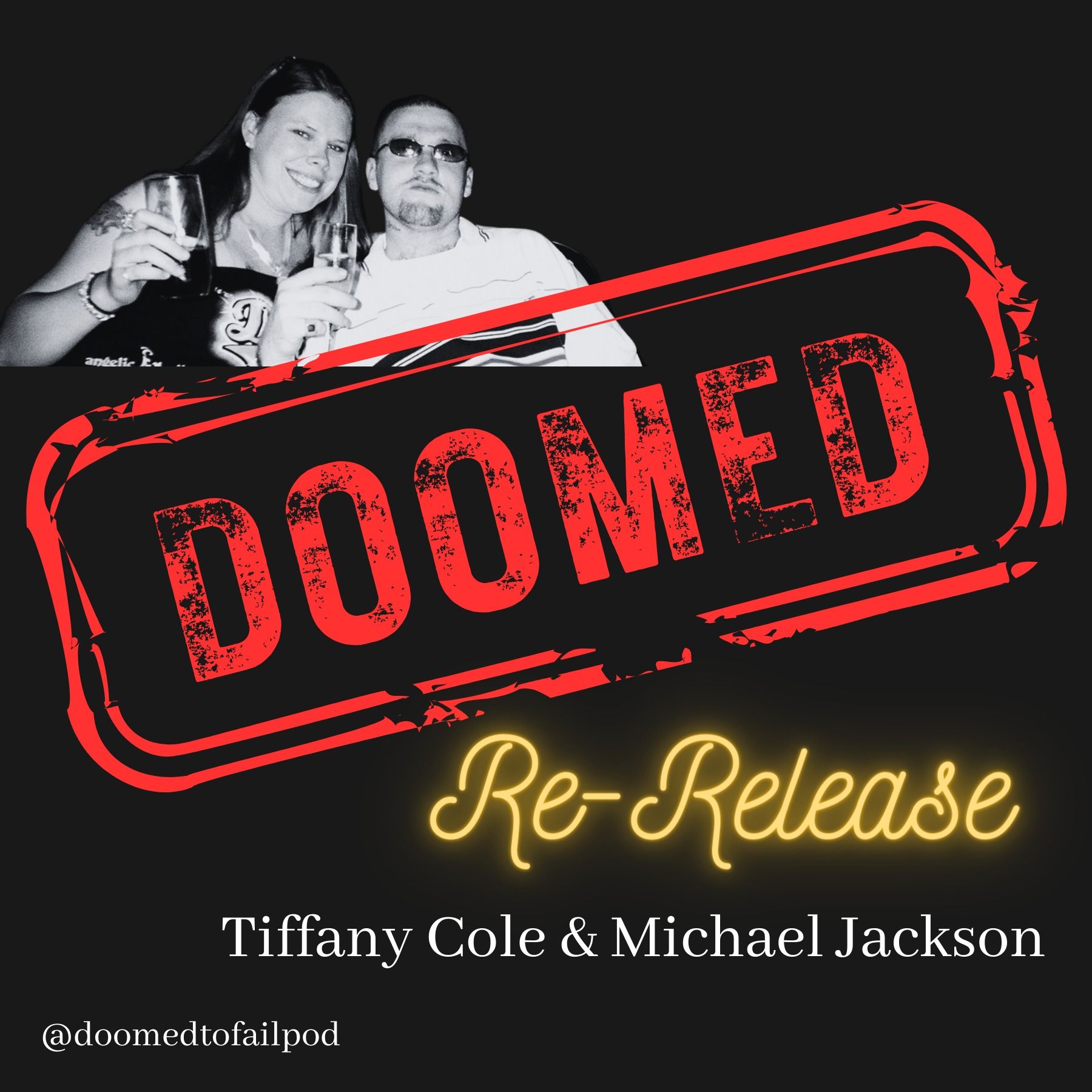 Ep 15 - Part 2: You do not know any criminal masterminds - Tiffany Cole and (I can't believe I have to say this) Michael Jackson