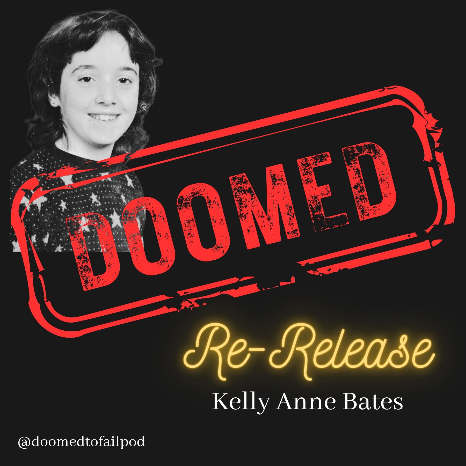 Ep 4 - Part 1: Tragedy in Manchester - the murder of Kelly Anne Bates