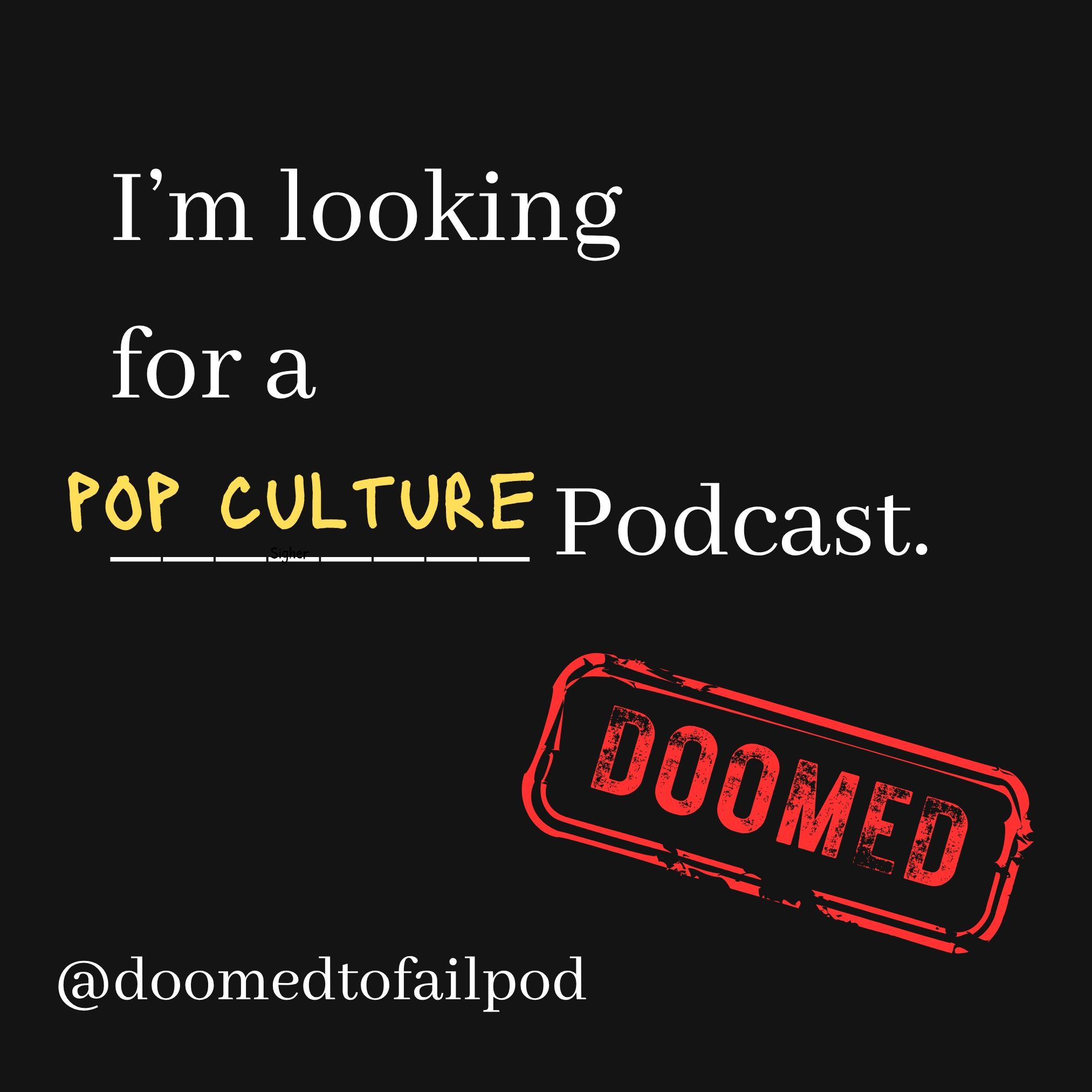 Doomed to Fail