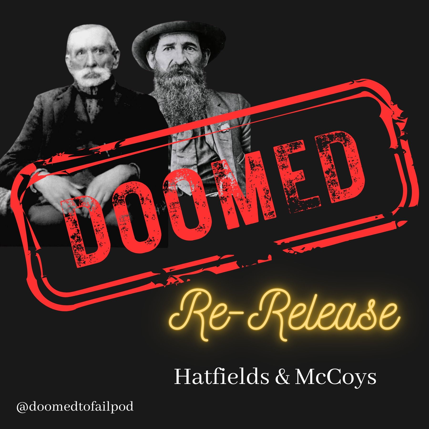 Ep 15 - Part 1: Fight for your right to party - Hatfields & McCoys