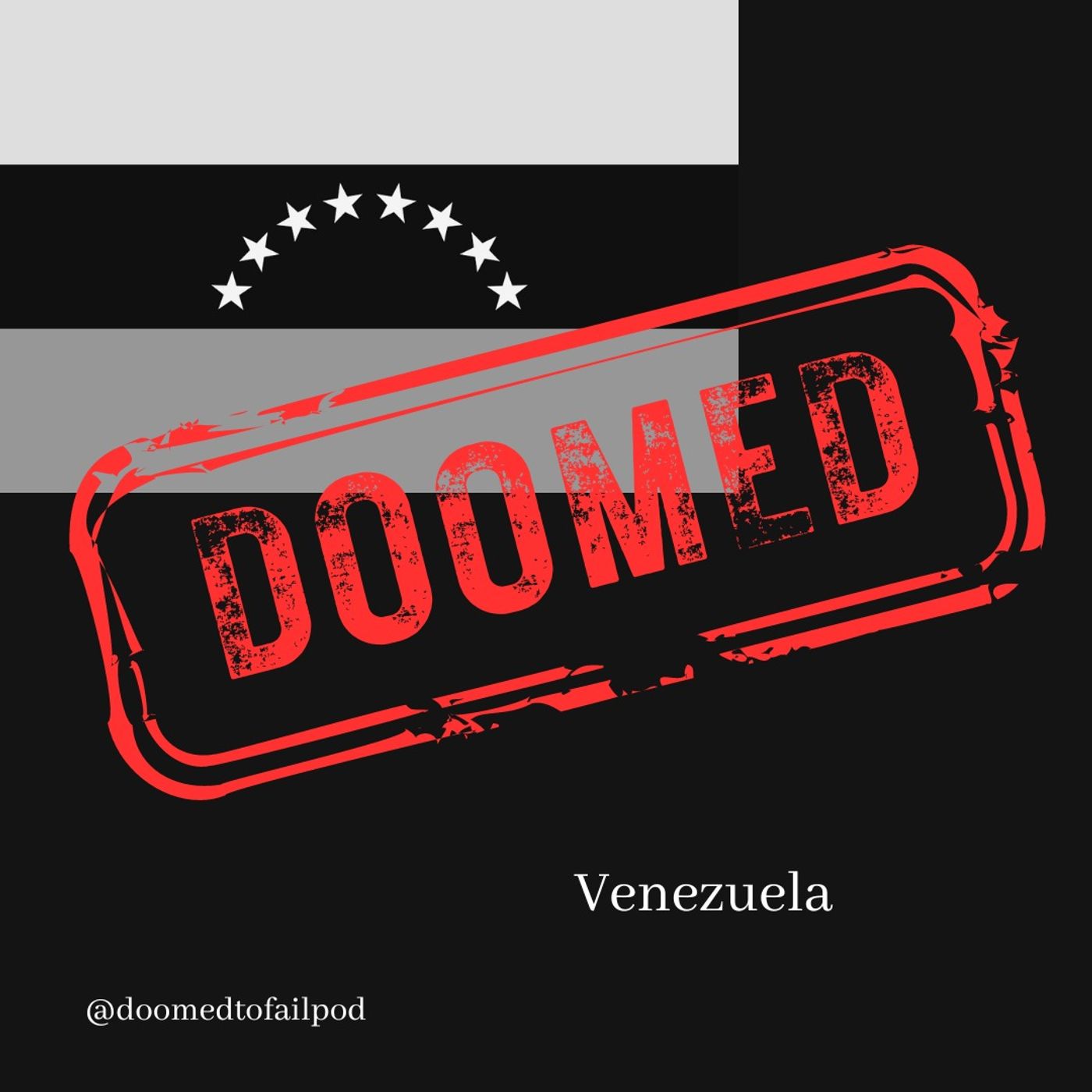 Ep 124 - Dashed Dreams & Dictators - What's happening in Venezuela?
