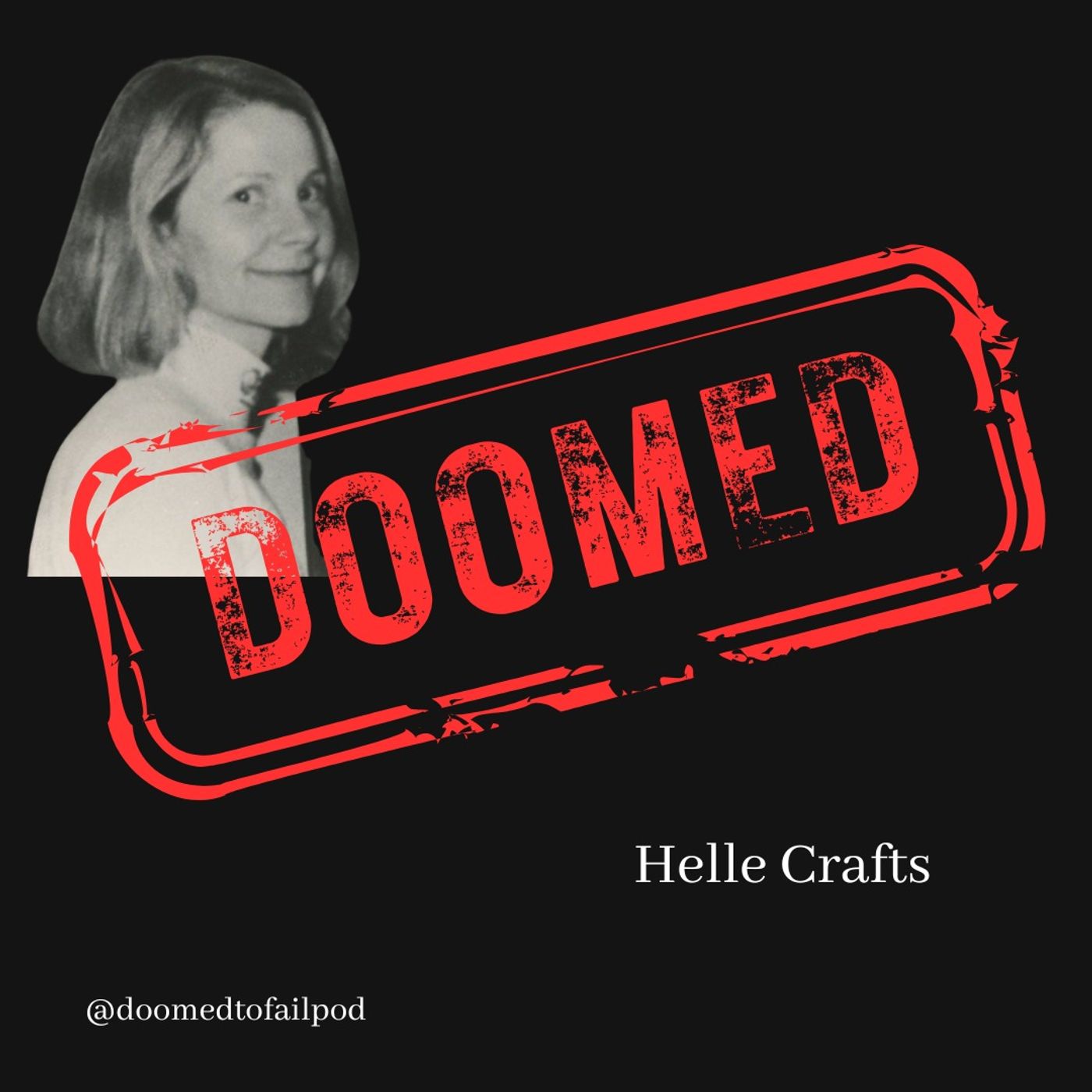 Ep 219: A wild way to dispose of a body - The Murder of Helle Crafts