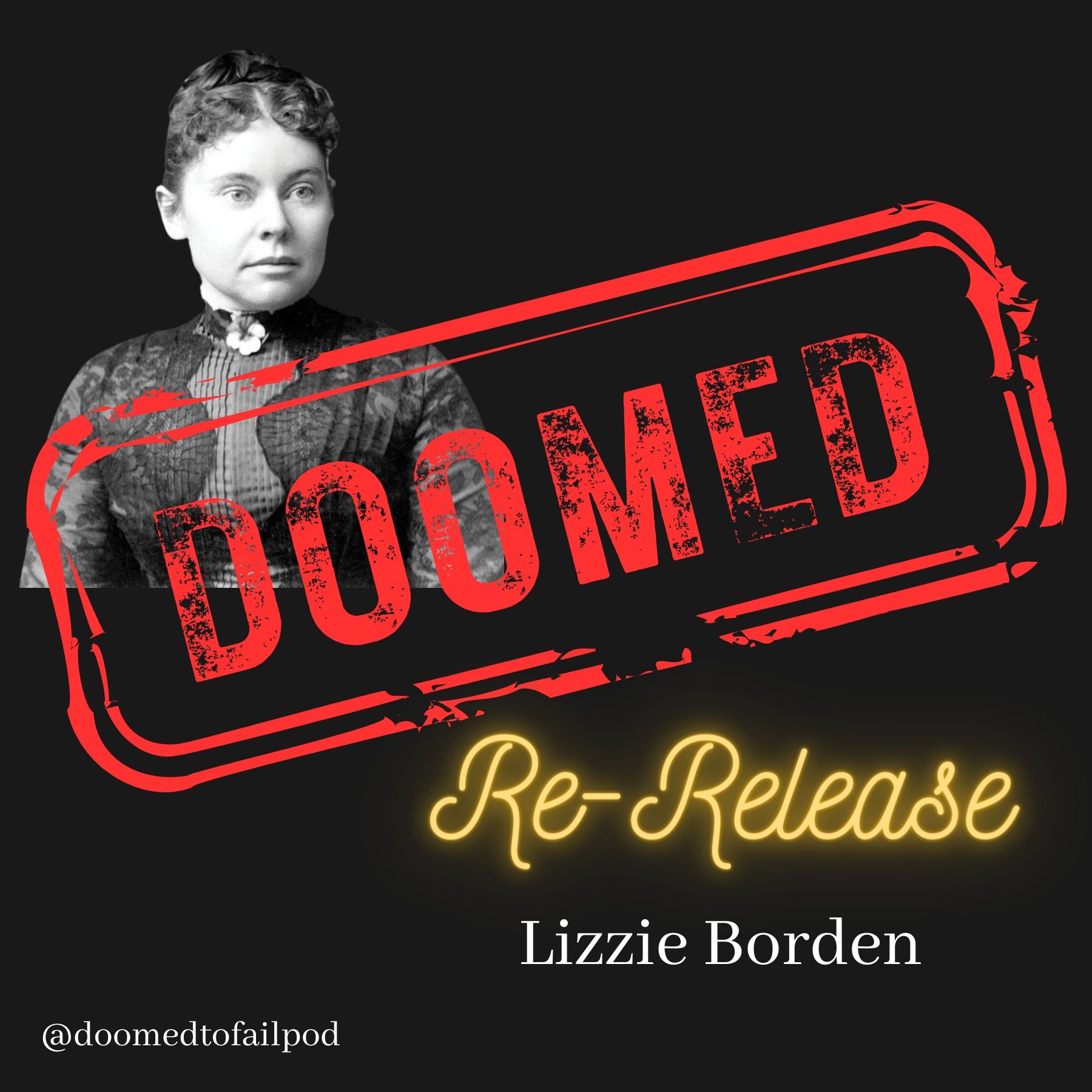 Ep 24 - Part 1: Impossible that she did it, Impossible that she DIDN'T do it - Lizzie Borden