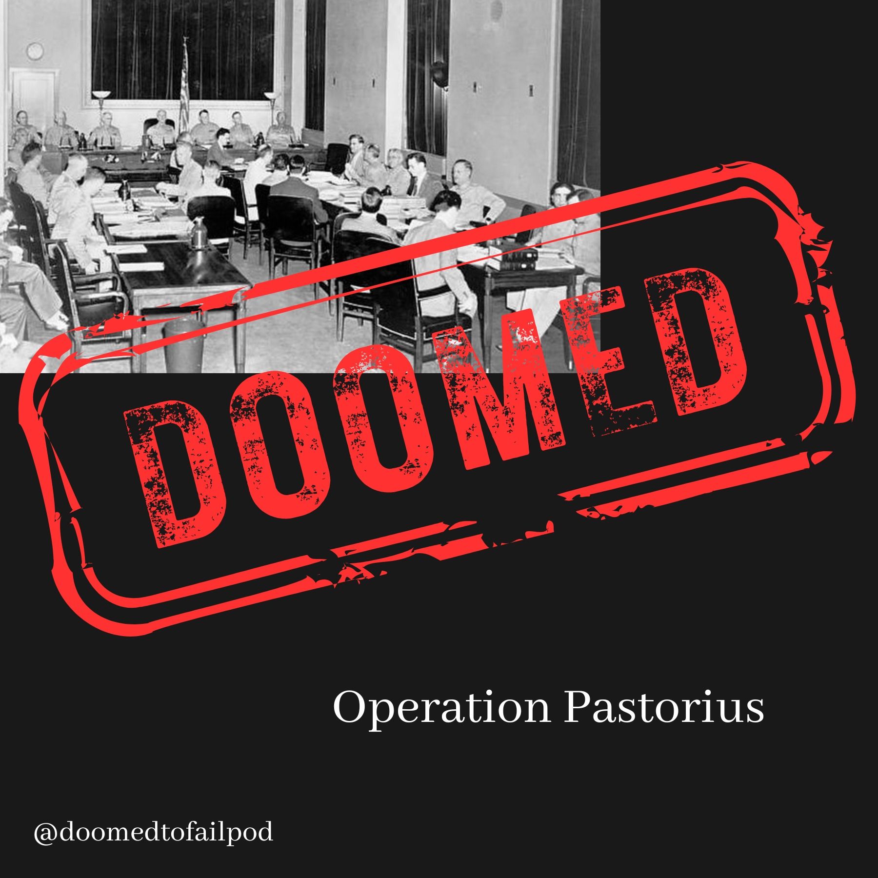 Ep 115 - The Bumbling Germans who Landed on Long Island: Operation Pastorius