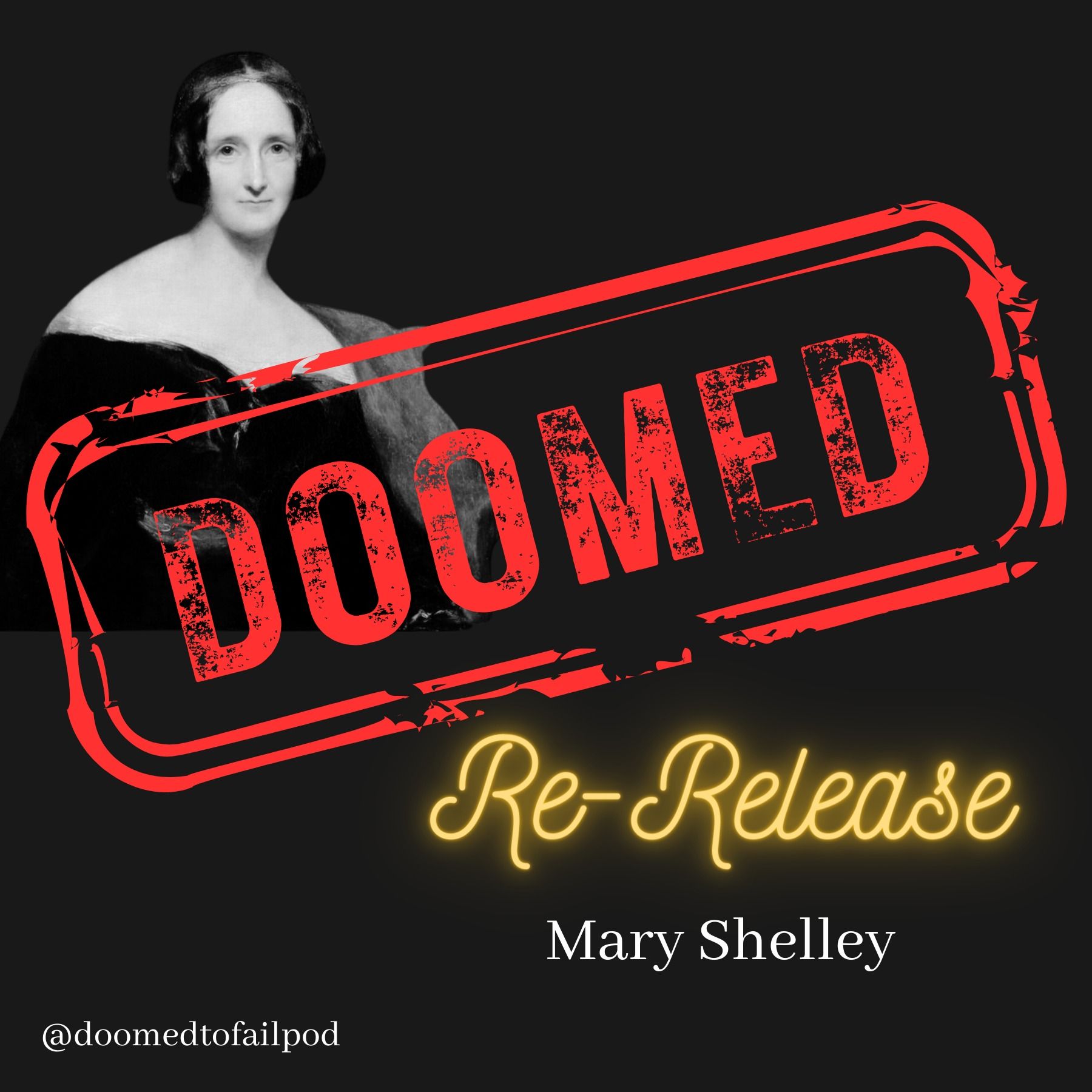 Ep 23 - Part 1: Our Lady of the Night - Mary Shelley