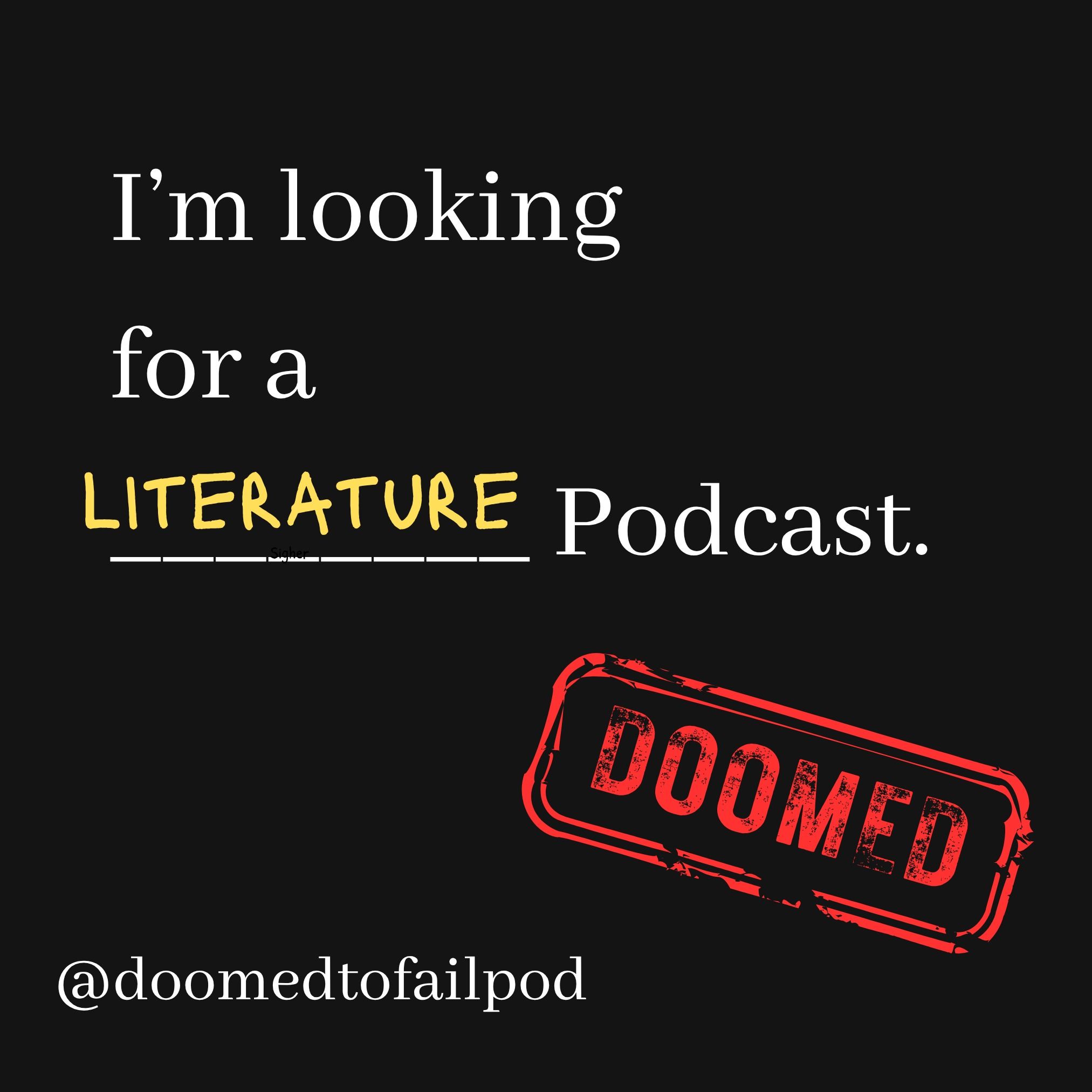 Can you recommend a Book podcast?