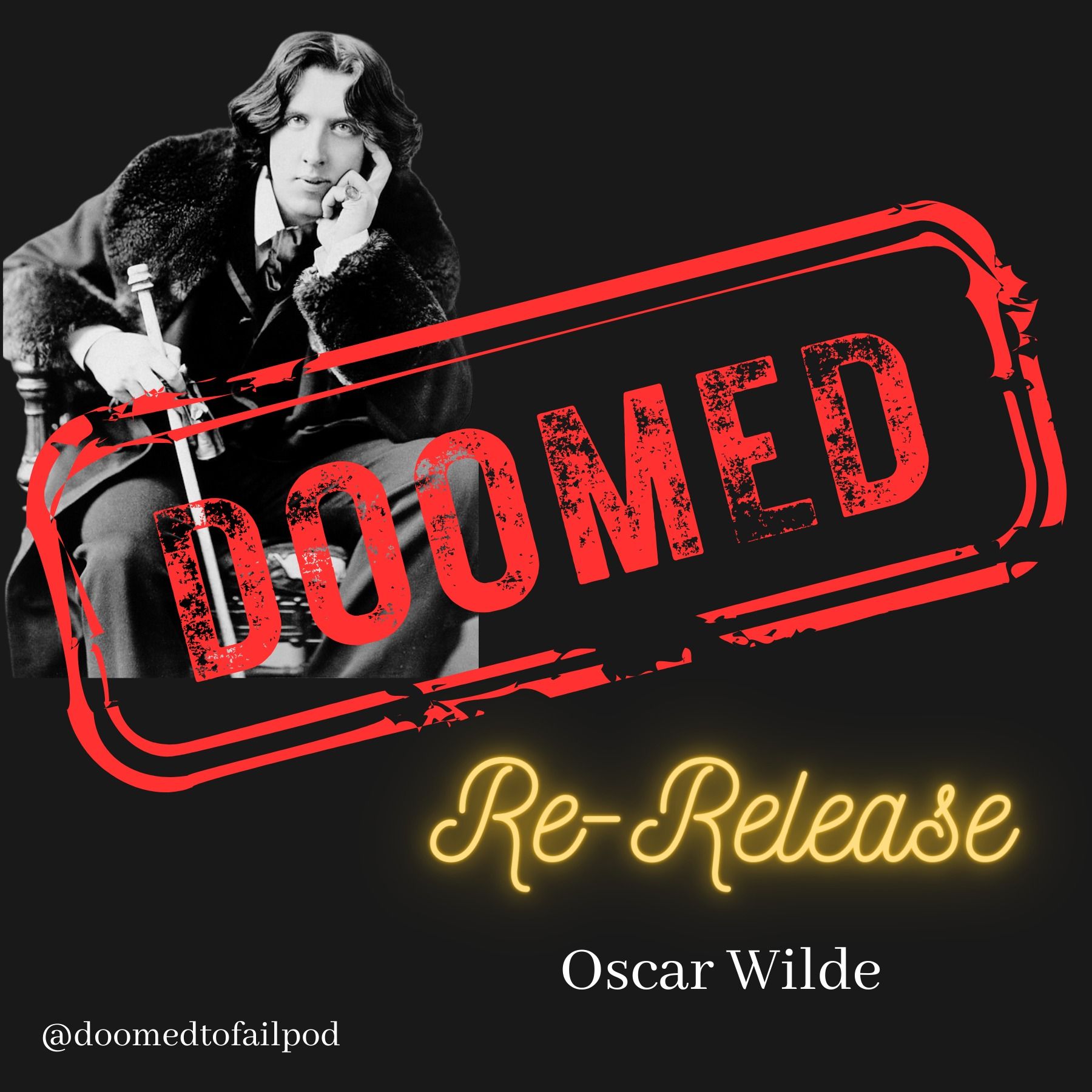 Ep 7 - Part 1: Dorian Gray-t Expectations - Oscar Wilde's wild ride