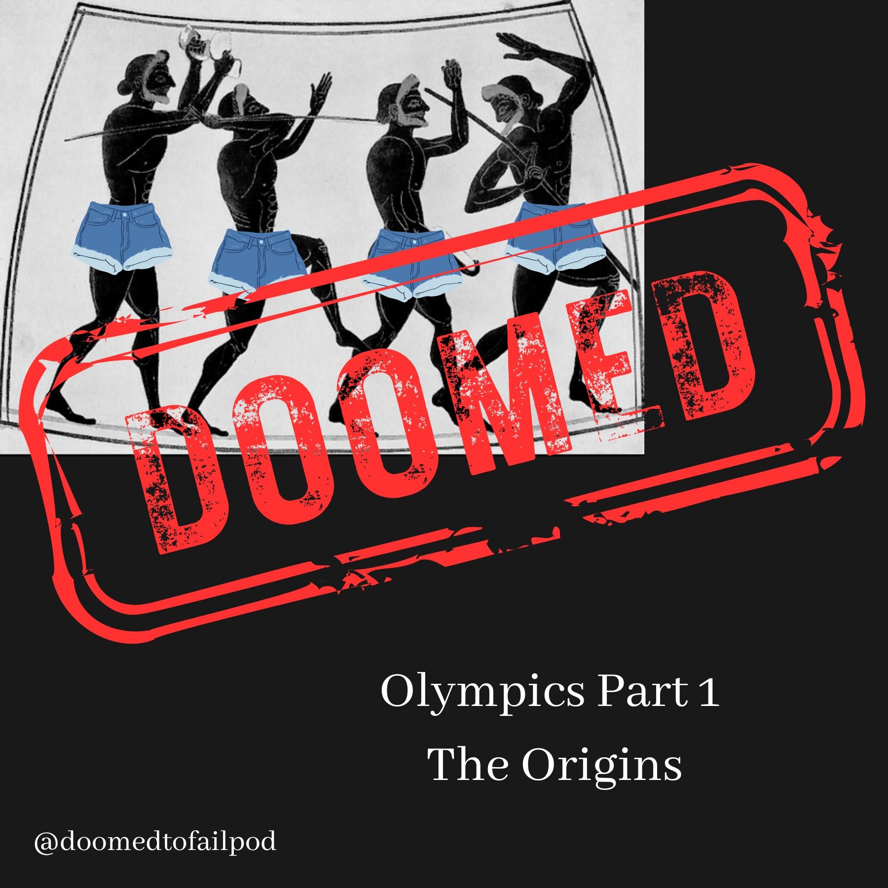 Re-Release: The Ancient History of the Modern Olympics