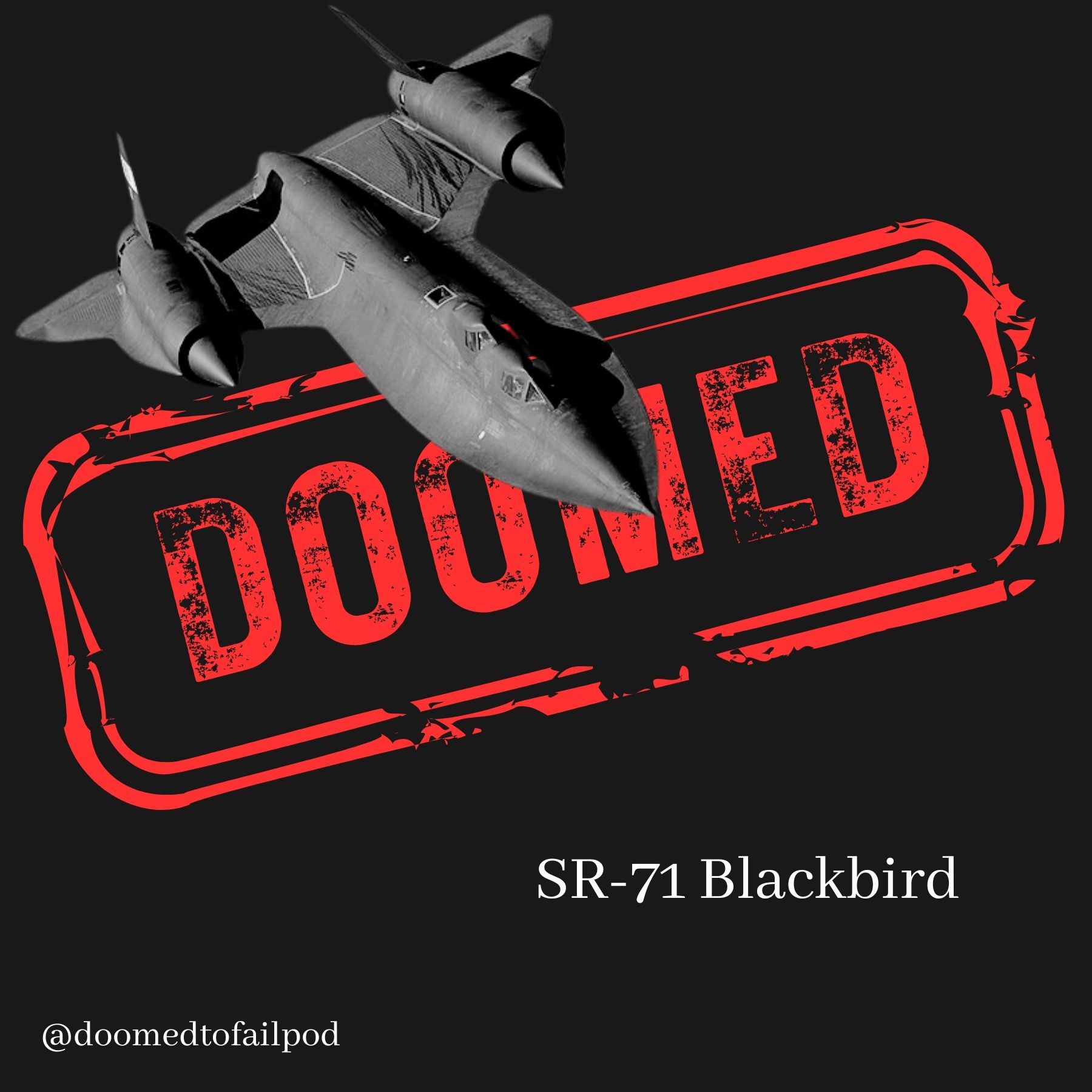 Ep 80 - Stratospheric Secrets: SR-71's Classified History