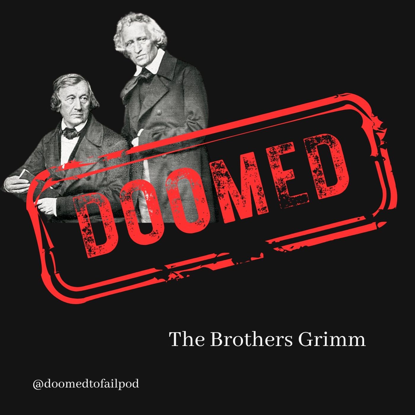 Ep 152 - Grammar Nerds for the Ages: The Brothers Grimm
