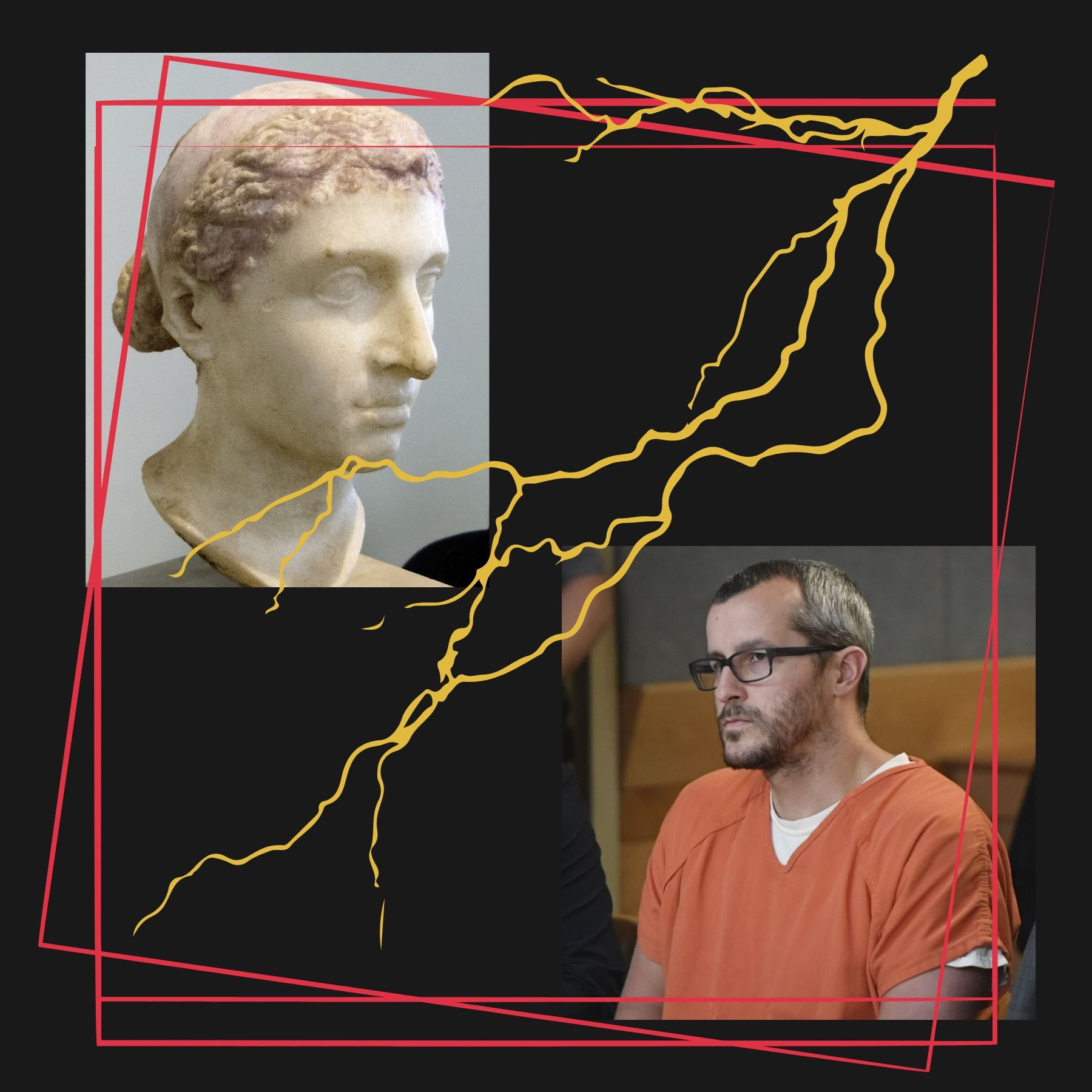Ep 13: Watts the deal with Cleopatra - Chris Watts & Cleopatra