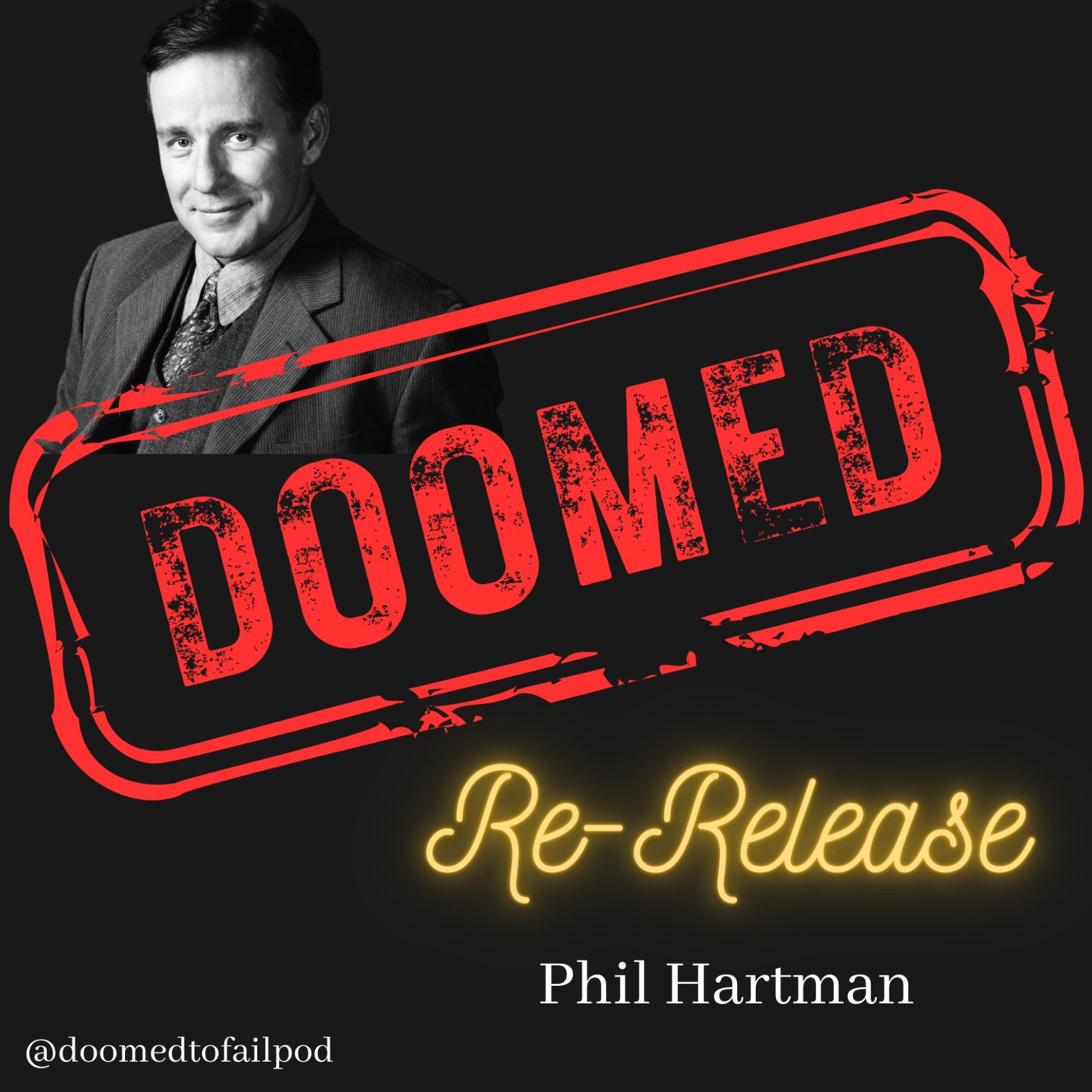 Ep 12 - Part 1: We miss Phil Hartman - here's what happened to him
