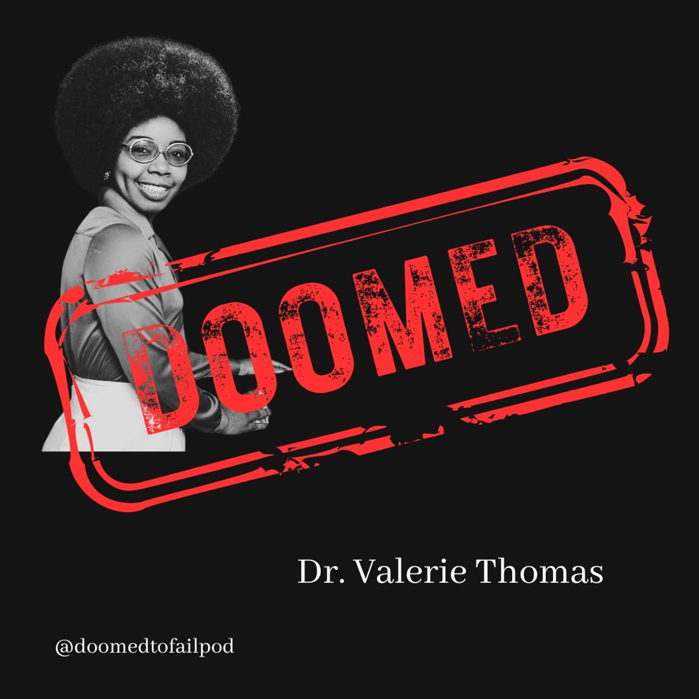 Ep 185: Mapping the Earth from Space - Dr. Valerie L. Thomas & her career at NASA