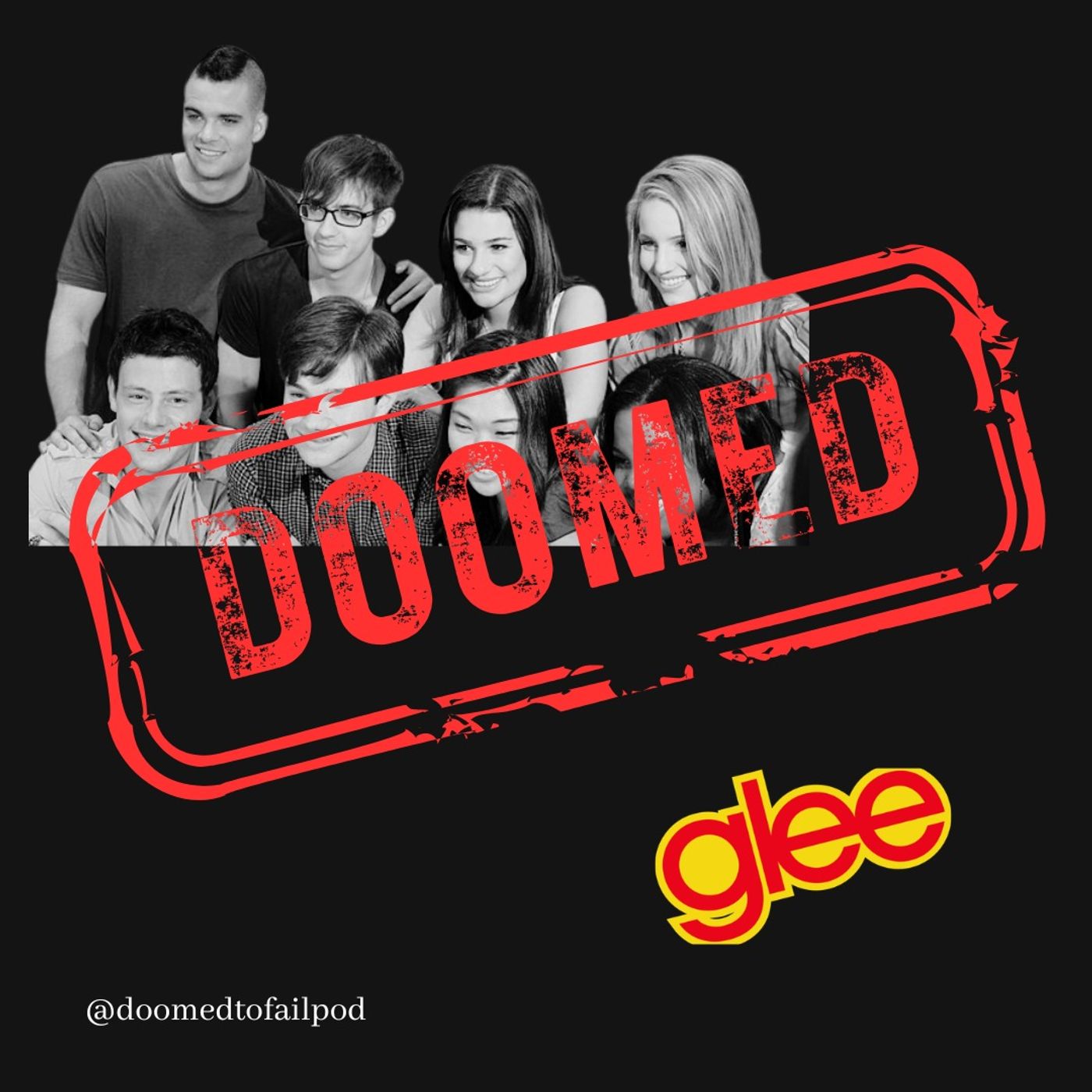 Ep 242: Don't Stop Believin' - glee