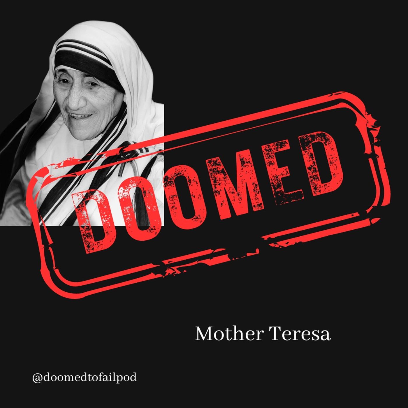 Ep 127 - Suffering for Salvation: The Complicated Legacy of Mother Teresa