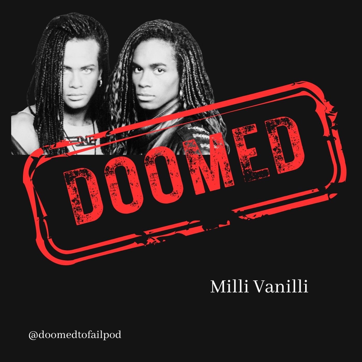 Ep 222: Blame it on the Rain - Milli Vanilli Ep 222: Blame it on the Rain - Milli Vanilli