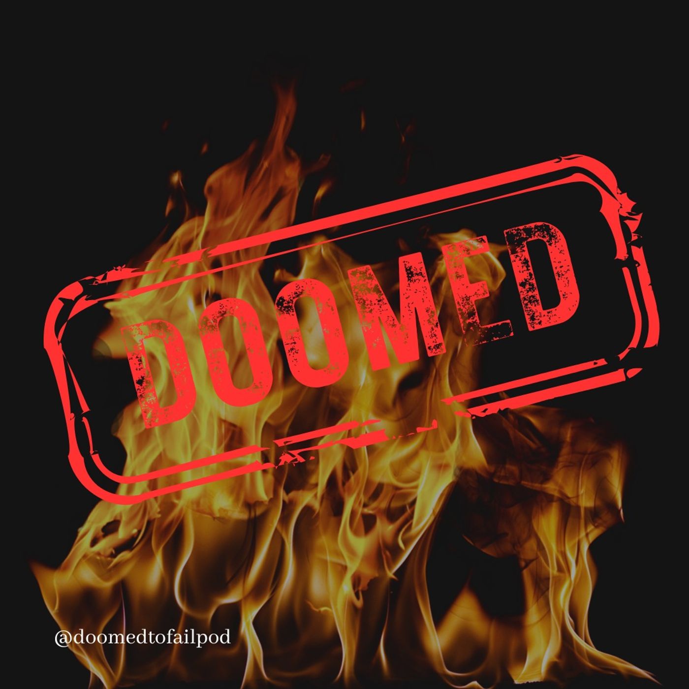 Scorched Omnibus: Four Episodes on Some of History's Most Epic Fires