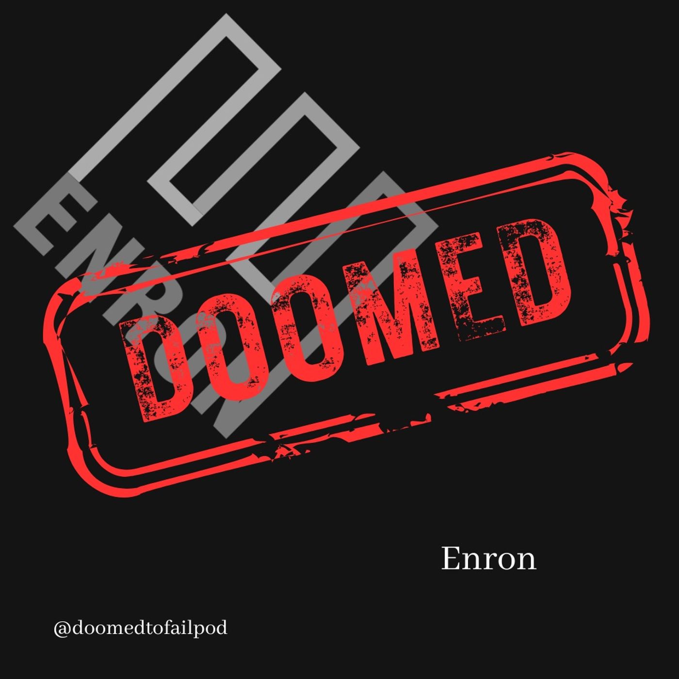 Ep 199: Missed the "Mark" to Market Accounting - Enron