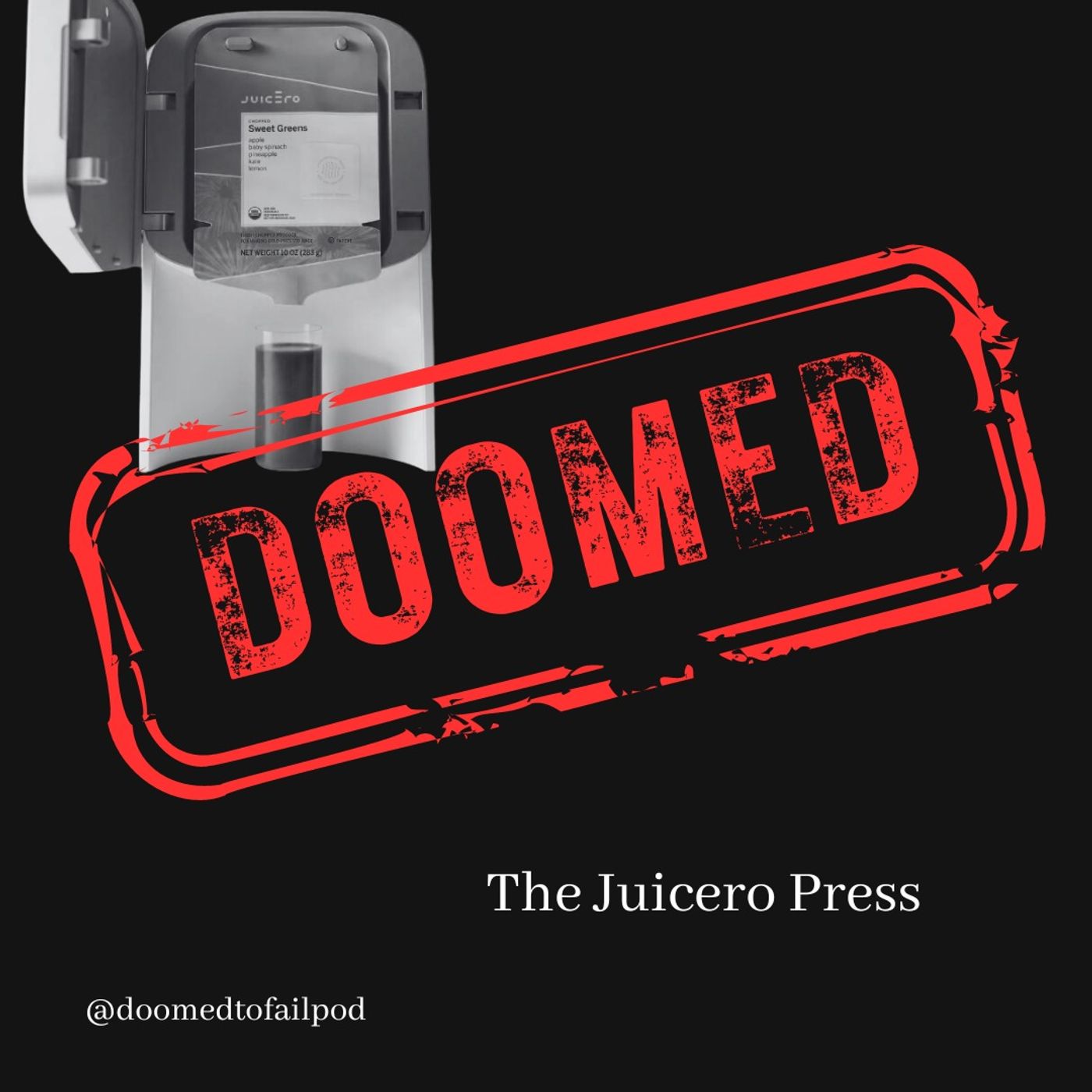 Ep 112 - Squeeze your Juice and have it too: Juicero