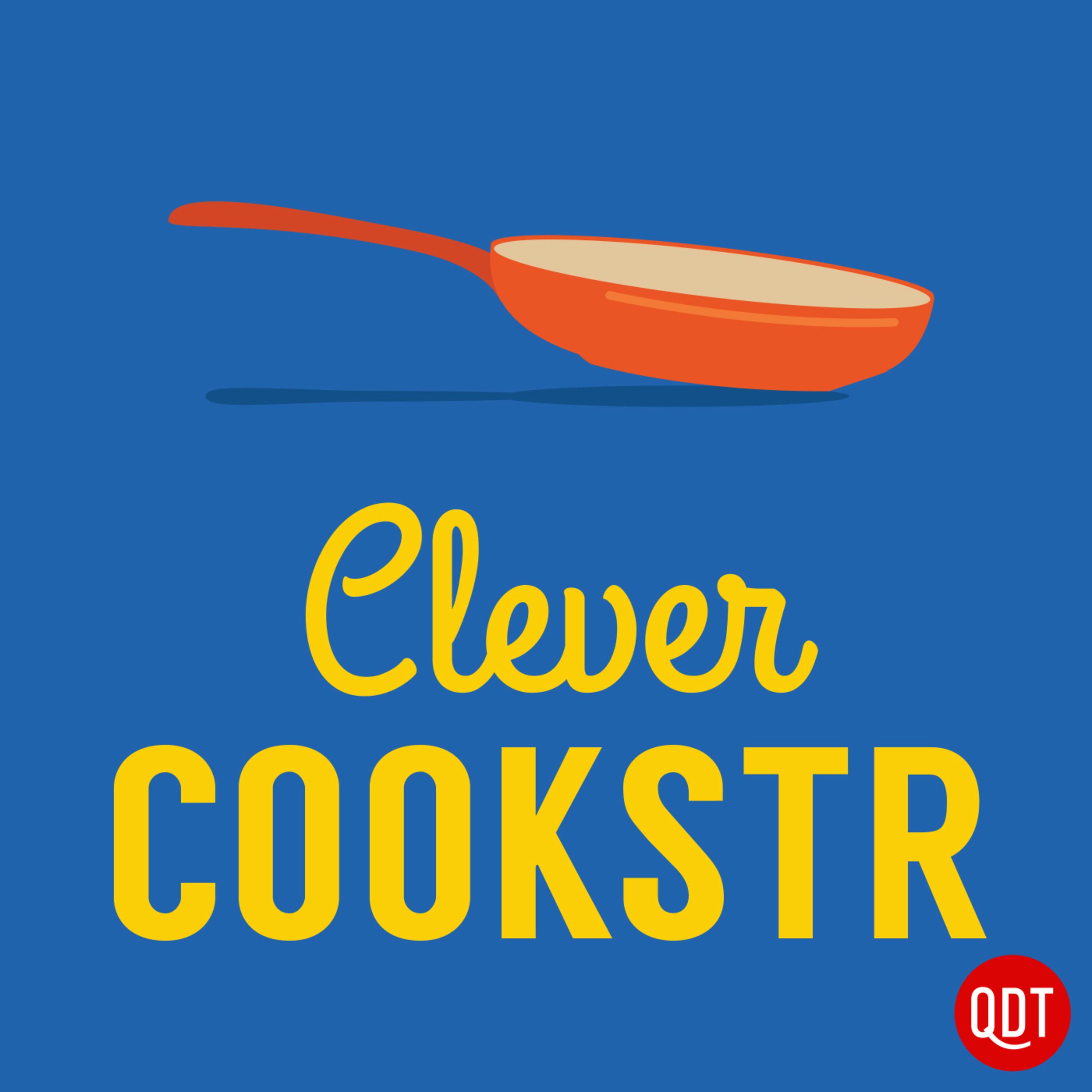 The Clever Cookstr\'s Quick and Dirty Tips from the World\'s Best Cooks