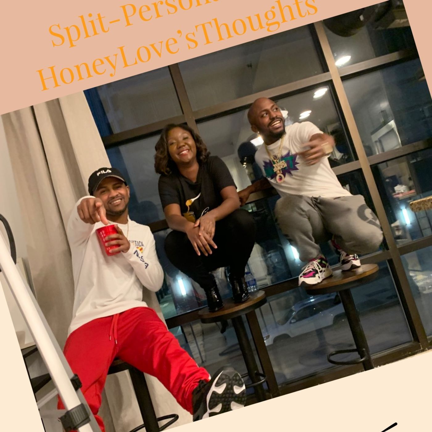 HoneyLove's Thoughts - Split-Personality HoneyLove's Thoughts - Split-Personality