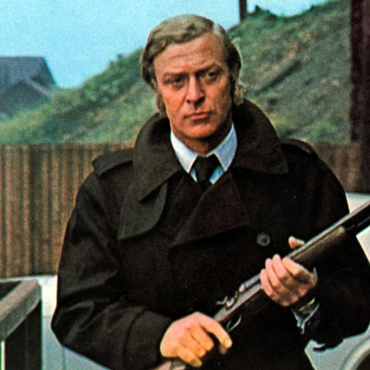 Jonny Campbell on Get Carter