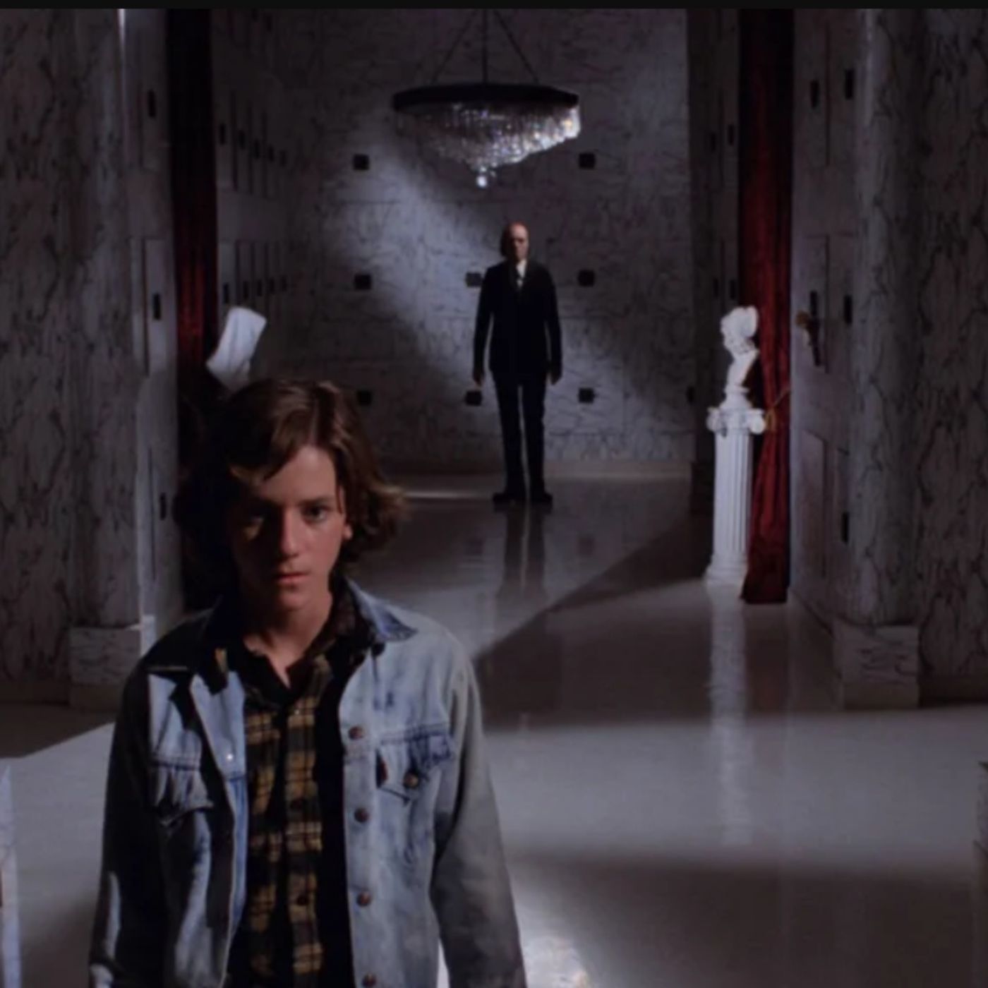 Jeremiah Kipp on Phantasm