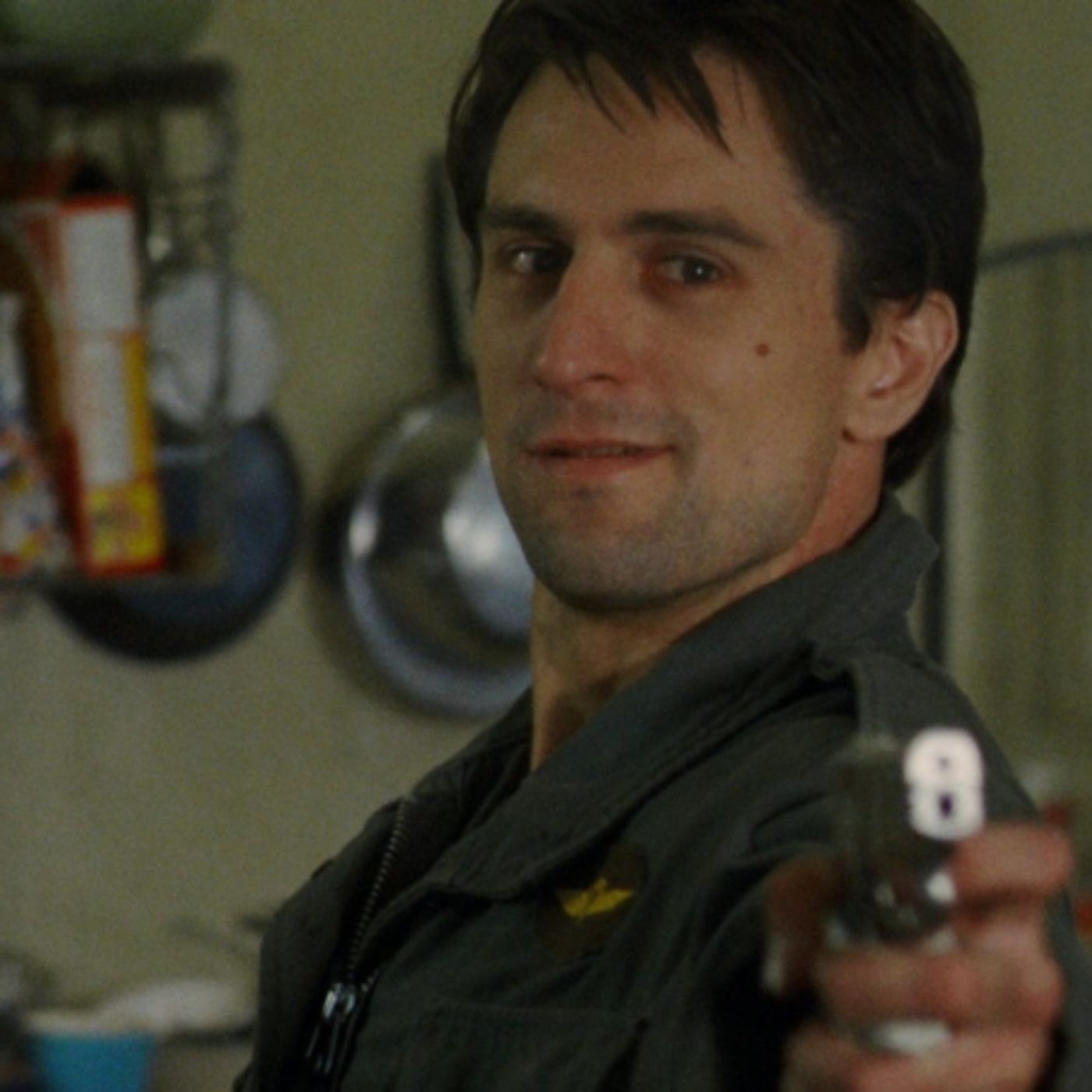 Jan-Ole Gerster on Taxi Driver