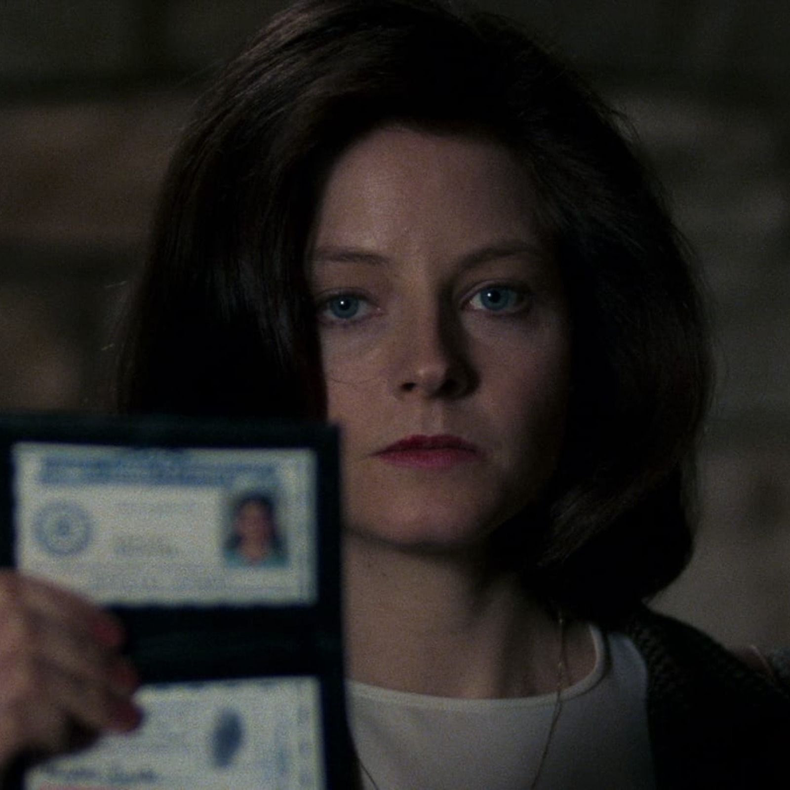 Tiyawnda on The Silence of the Lambs