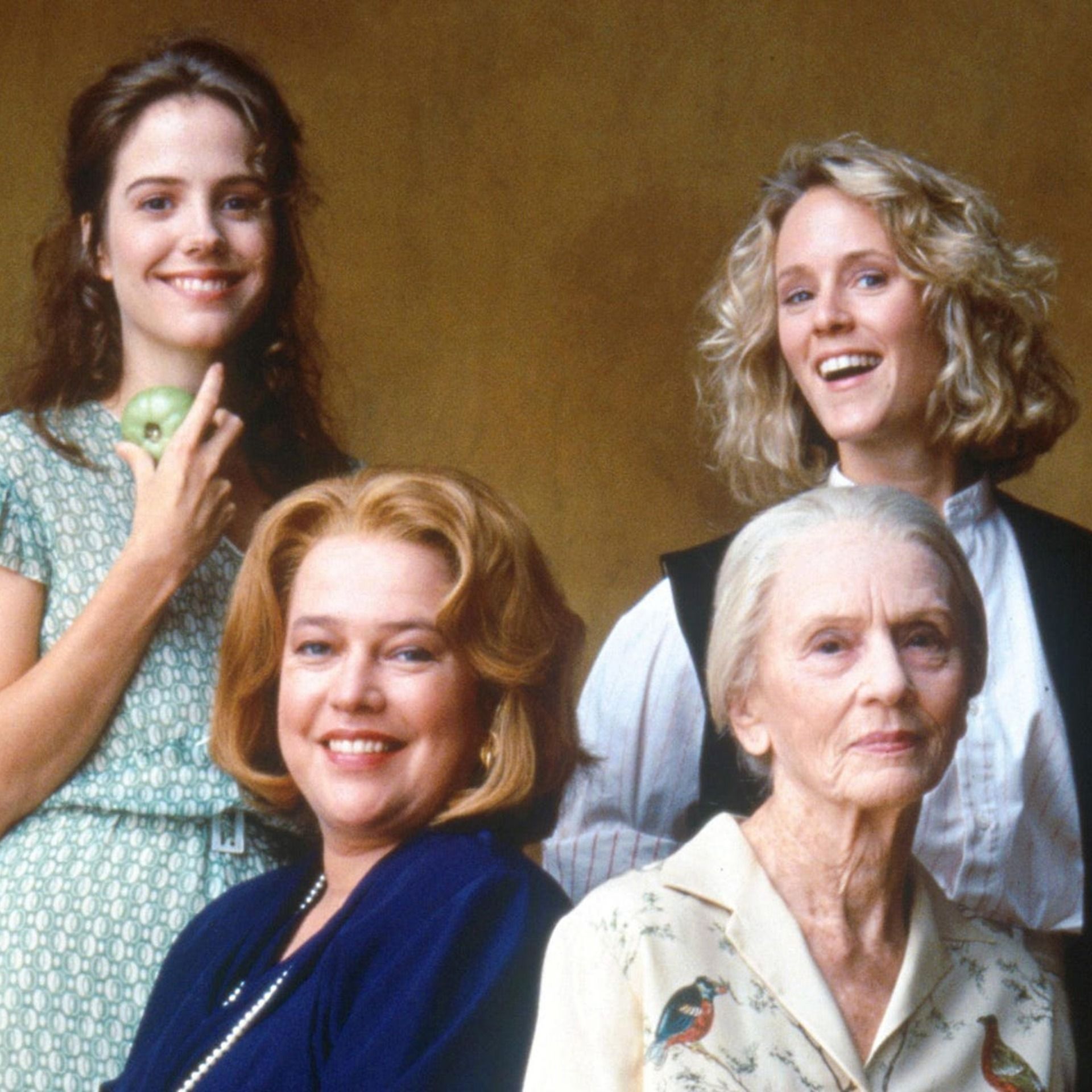 Alison Reid on Fried Green Tomatoes — Someone Else's Movie cover