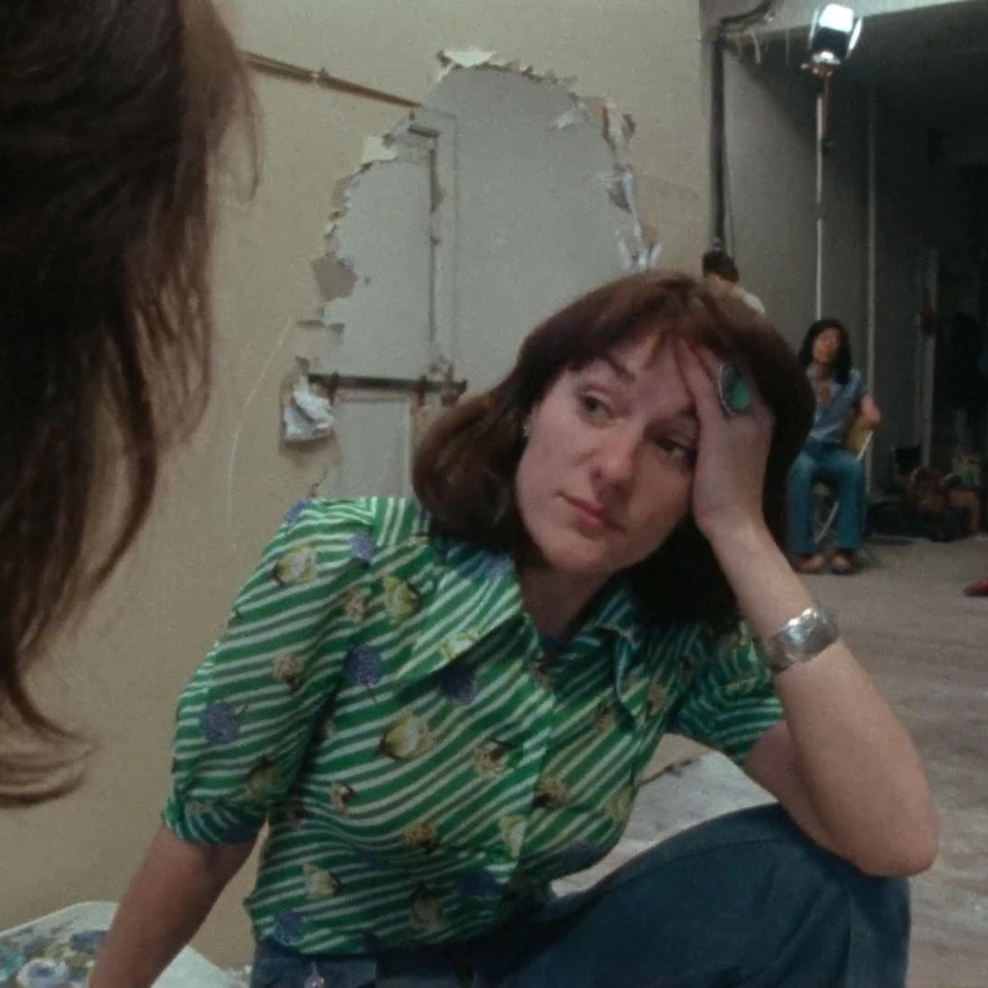 Sophy Romvari on Not a Pretty Picture