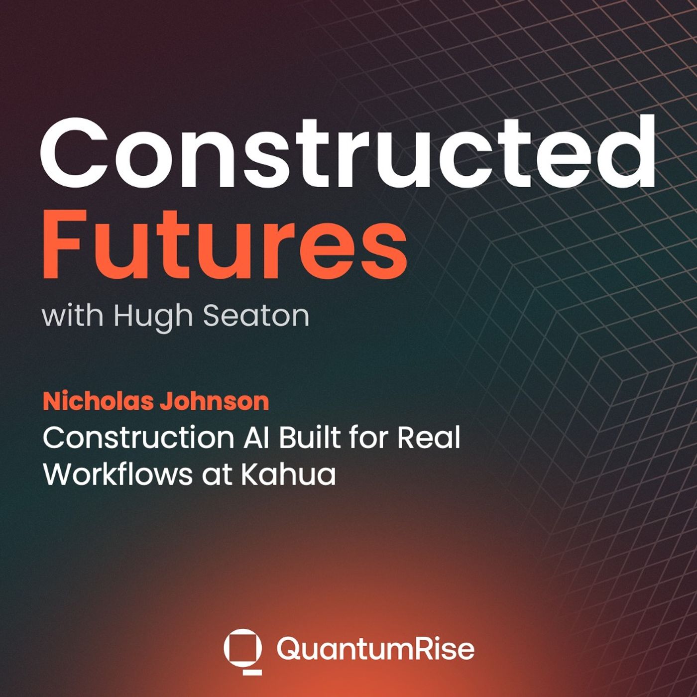Constructed Futures, An AI Edge Podcast